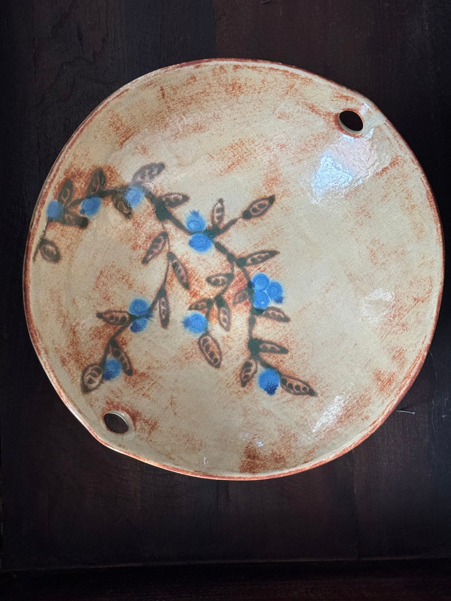 Blueberry Fruit Bowl