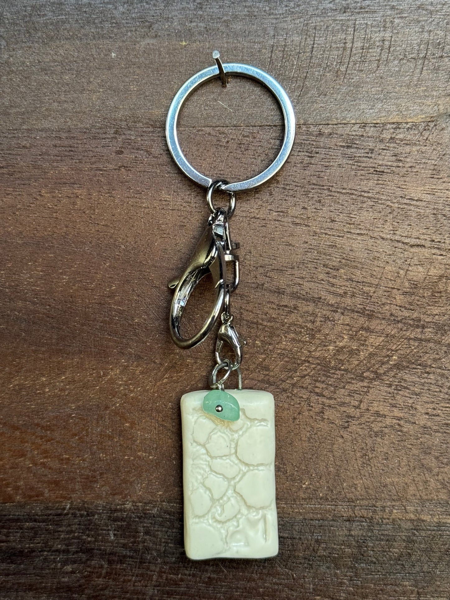 Bouquet Bag Charm