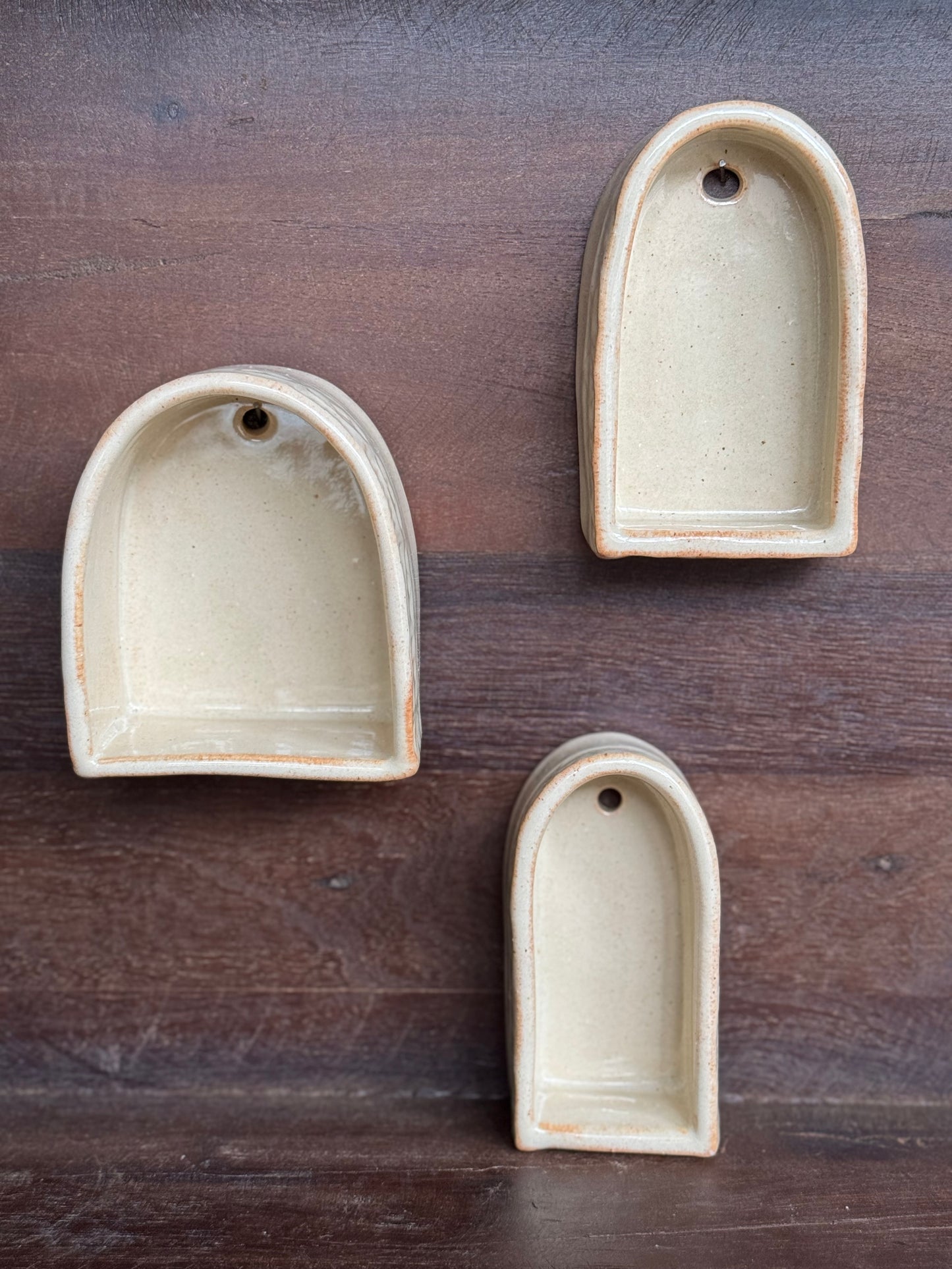 Arched Shino Wall Shelf 2