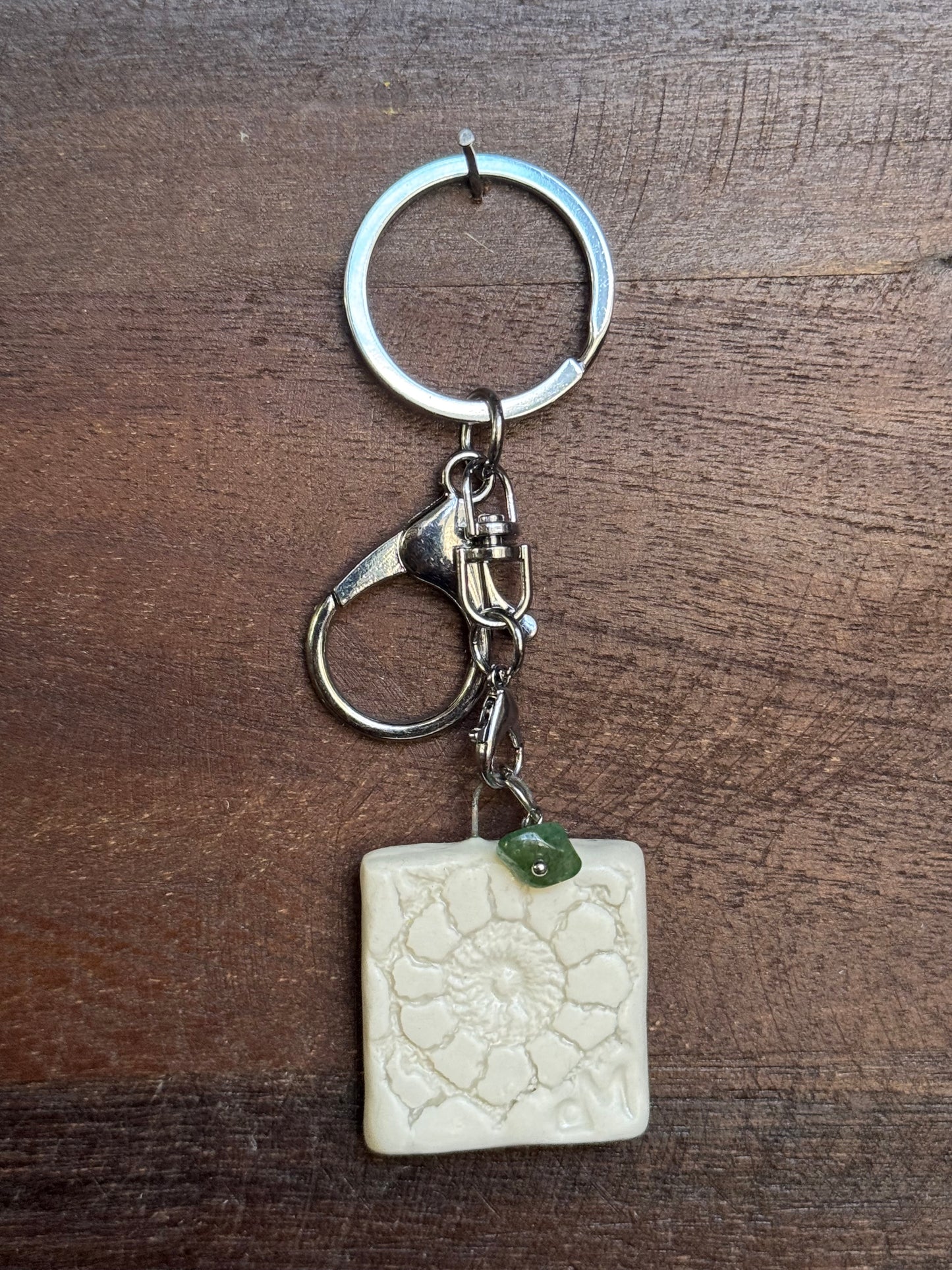 Beetle Bag Charm