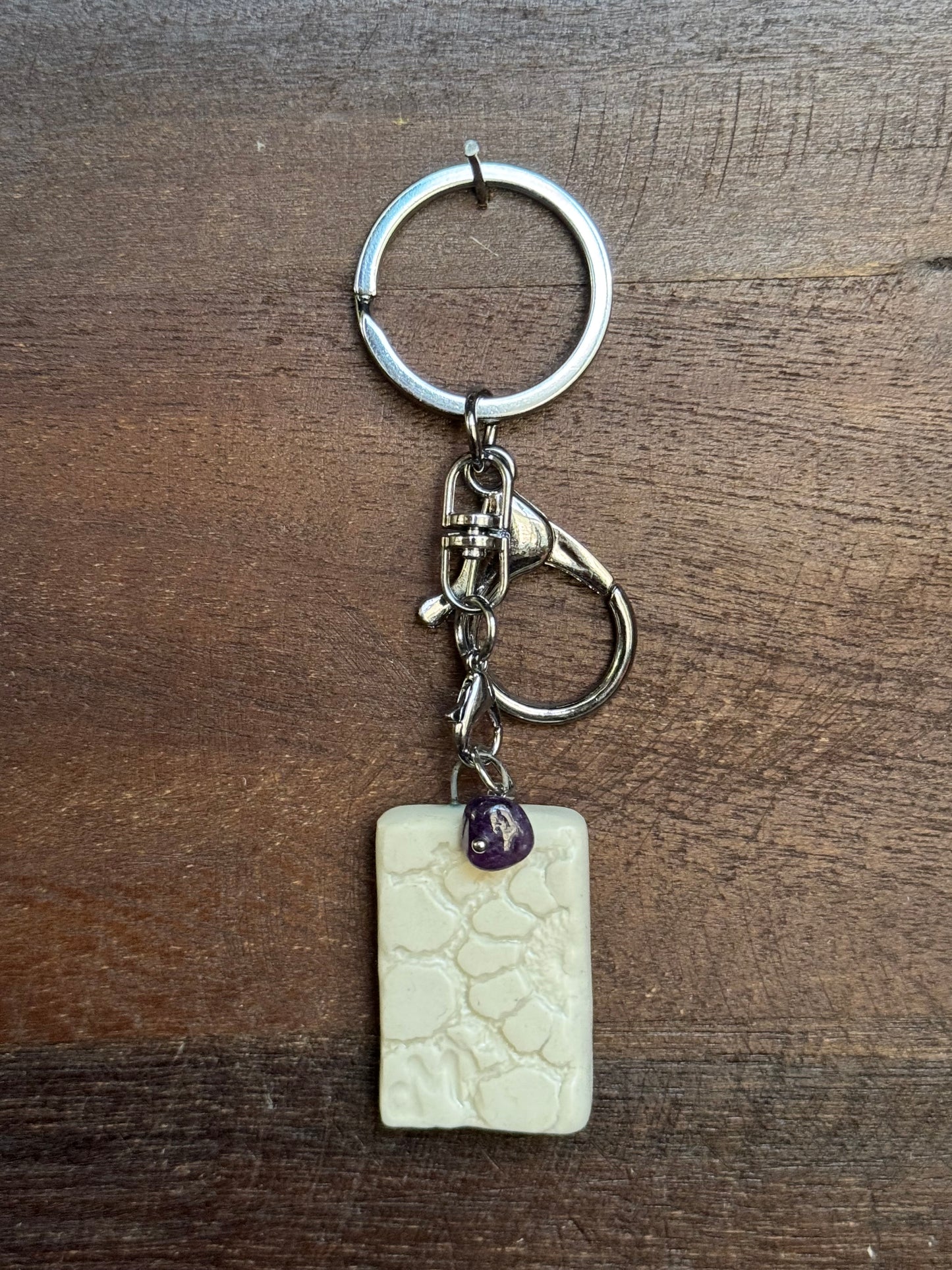 Tomato Seed Bag Charm