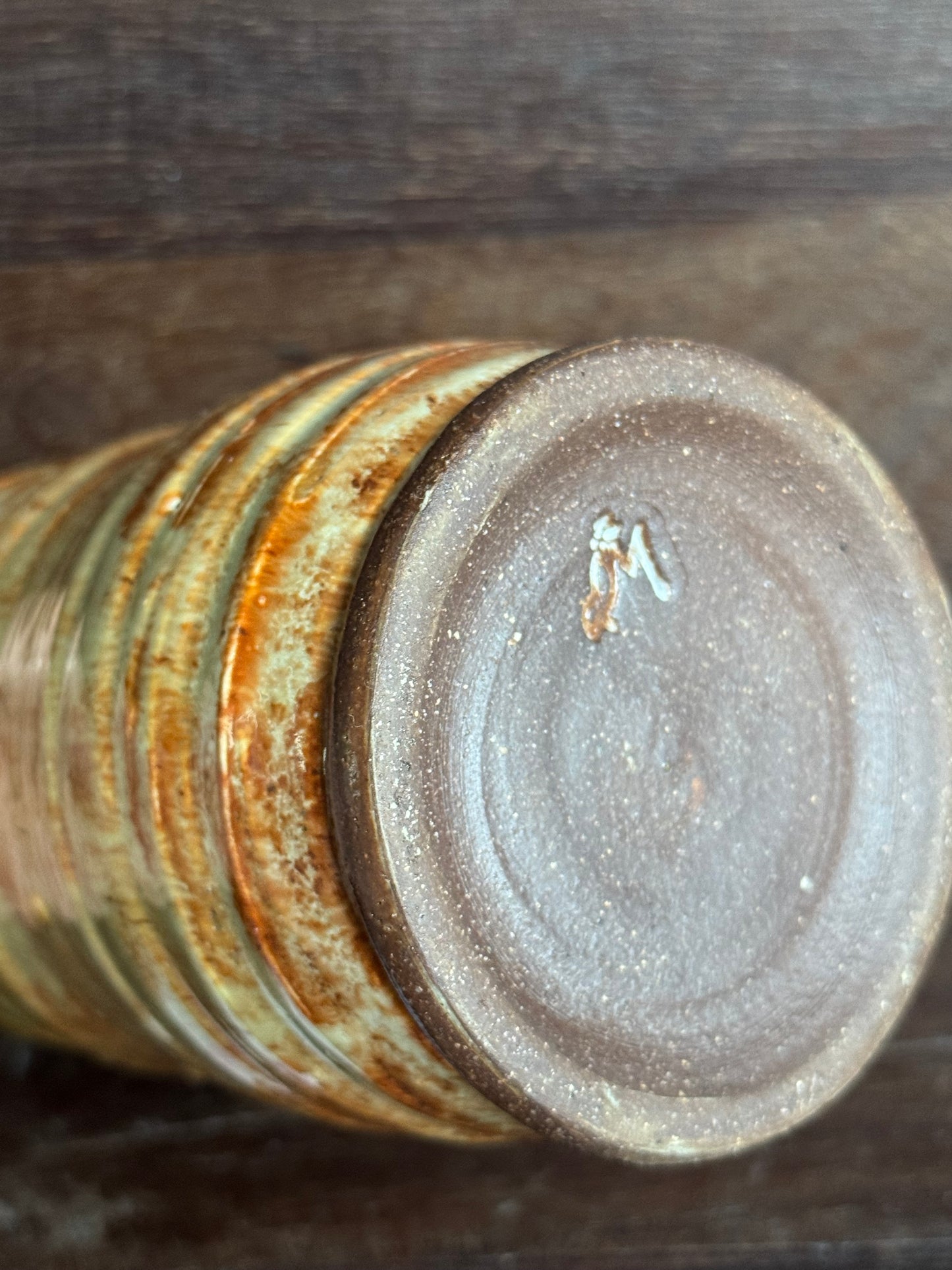 Corked Vessel/Vase