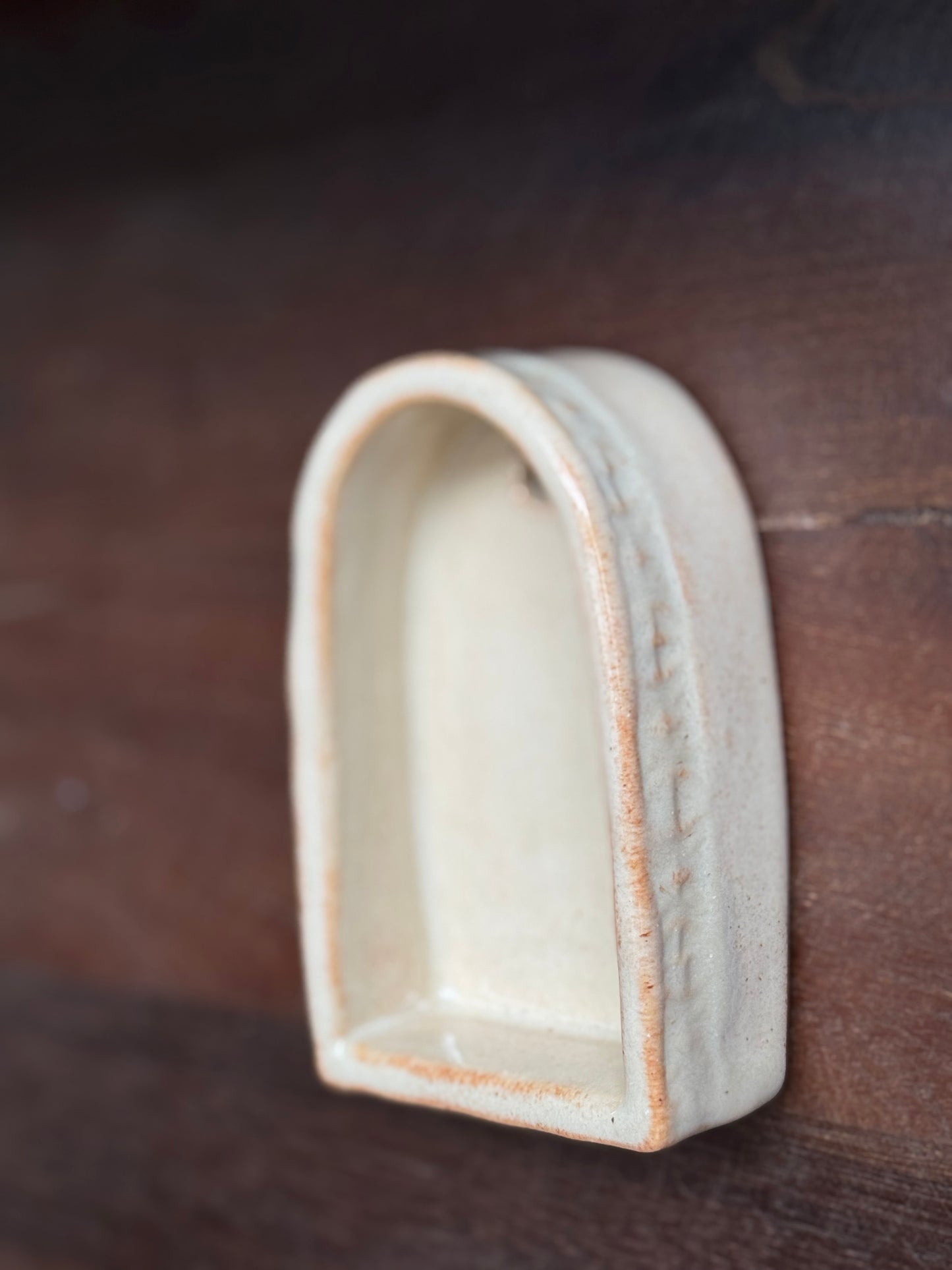 Arched Shino Wall Shelf 2