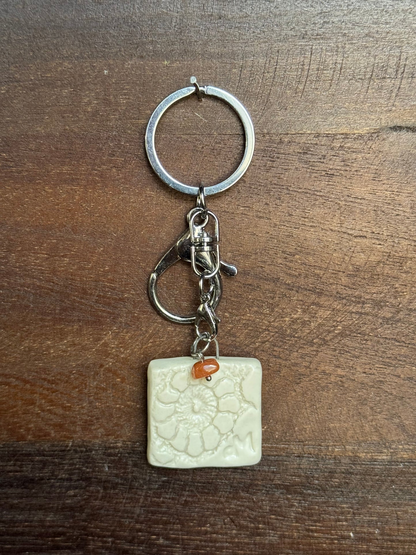 Butterfly Bag Charm