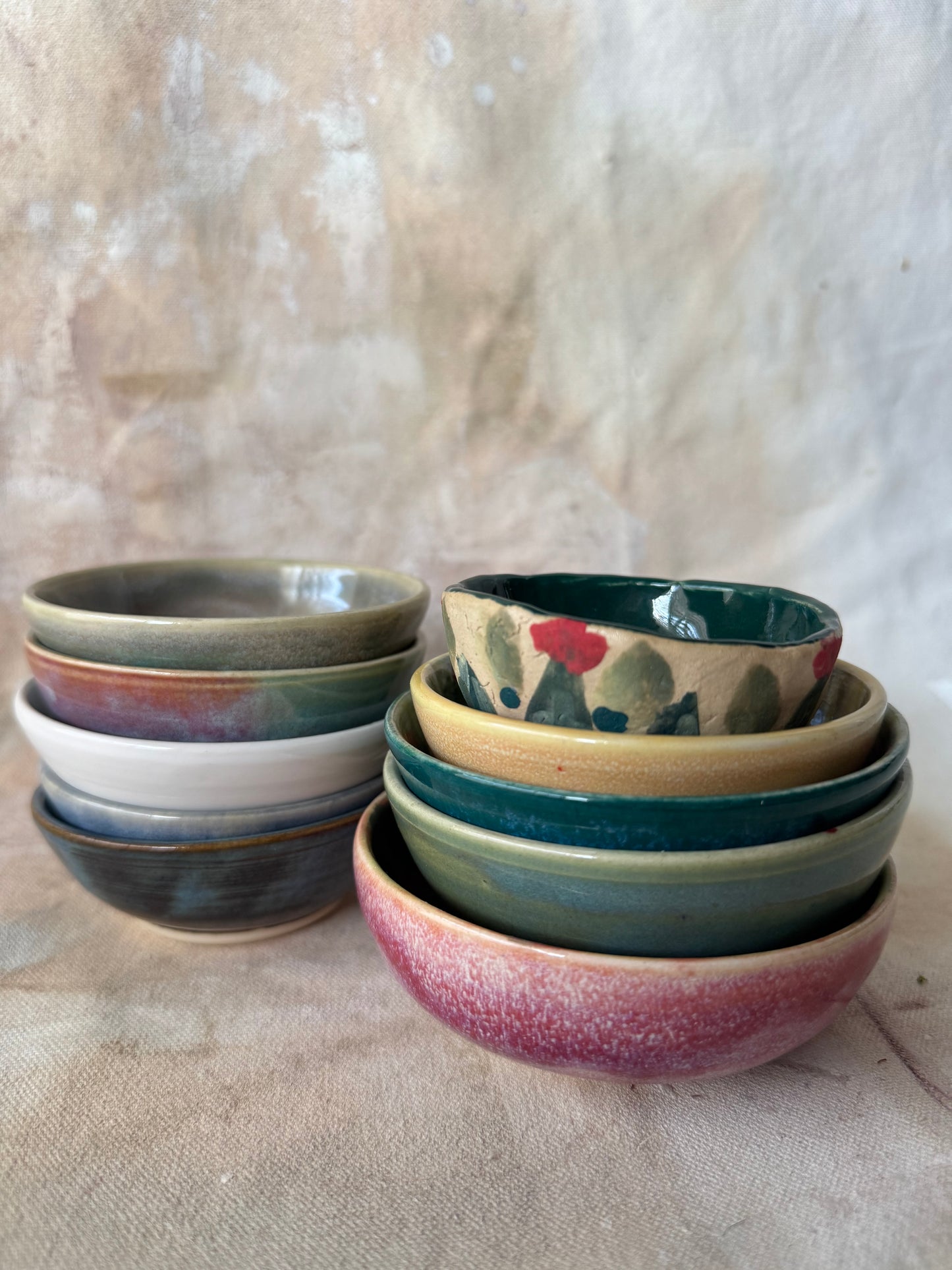 White Tiny Bowl