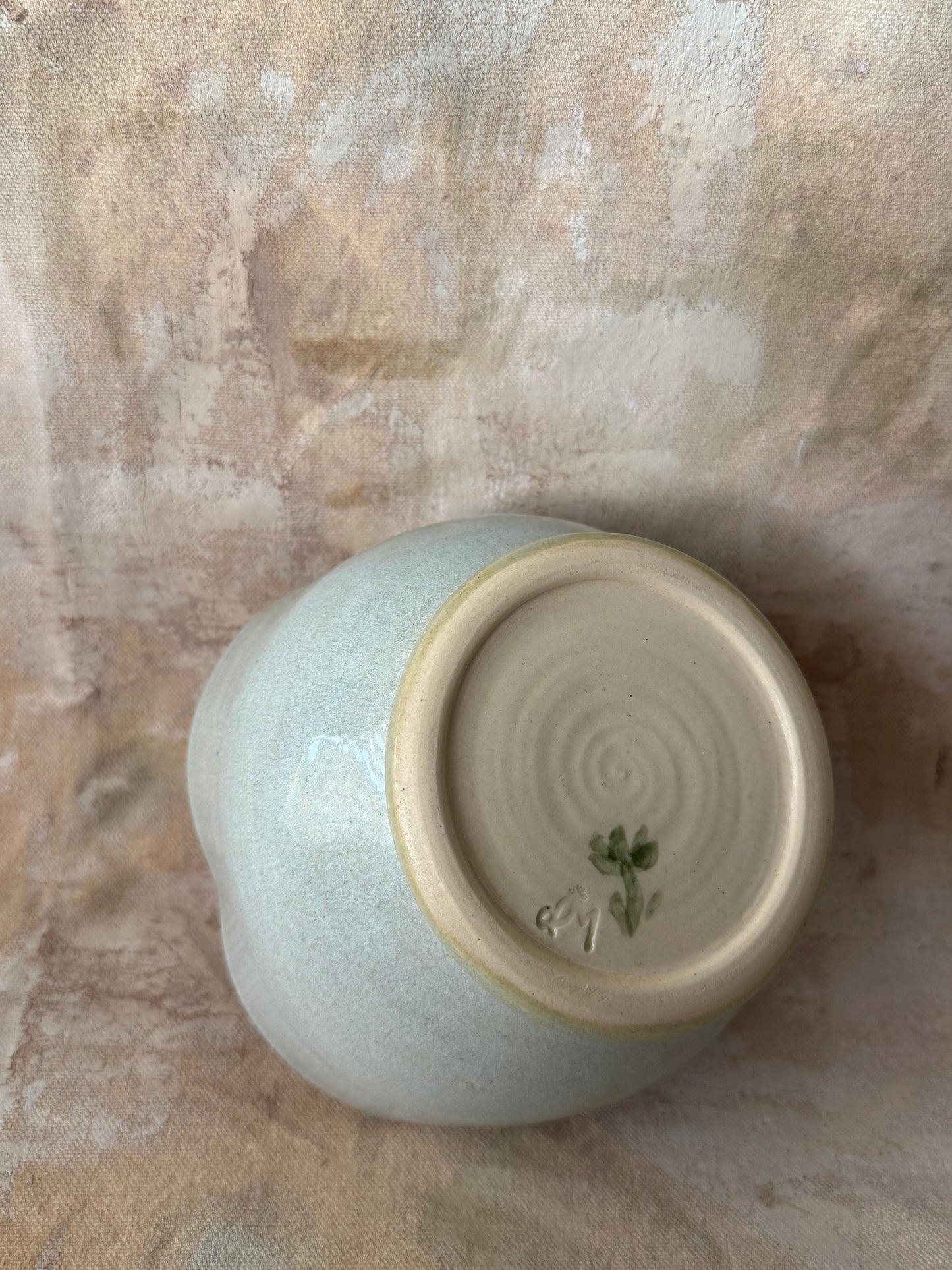 Spring Blooms Bowl