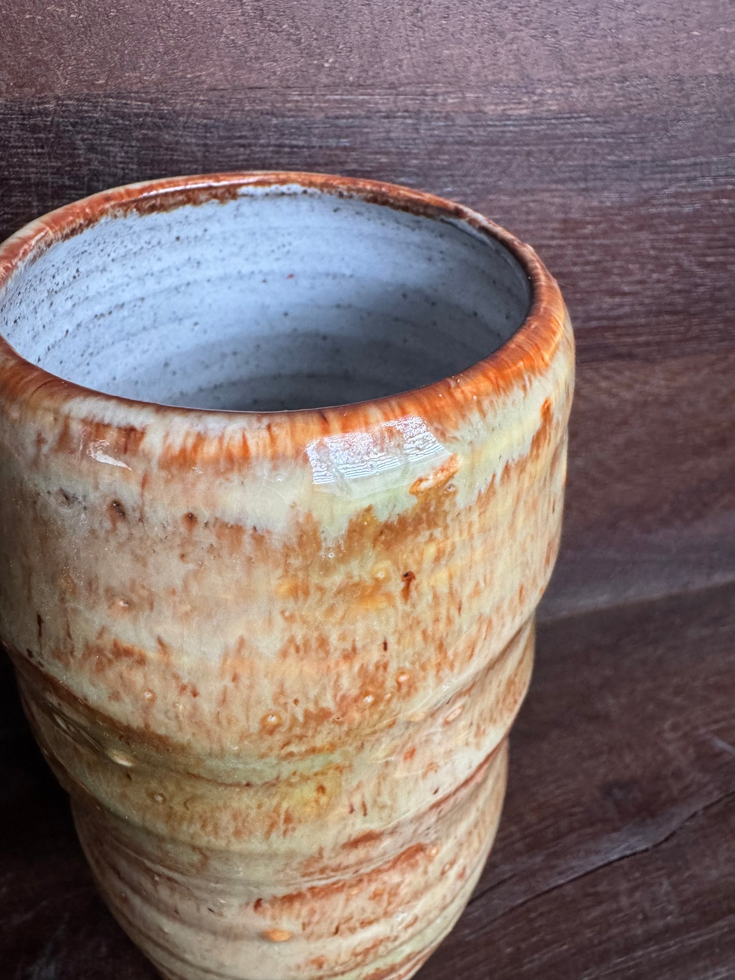 Corked Vessel/Vase