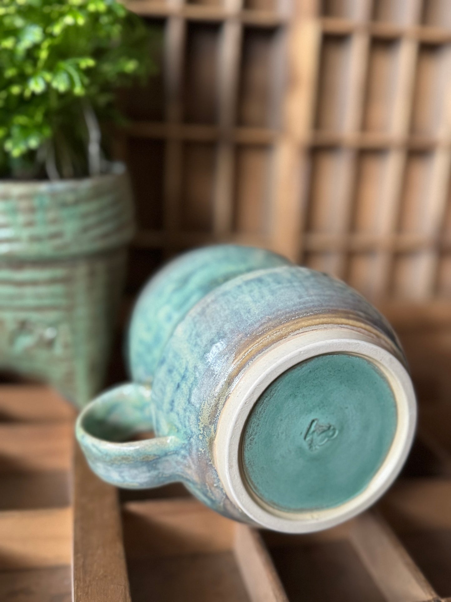 Curvy Mug