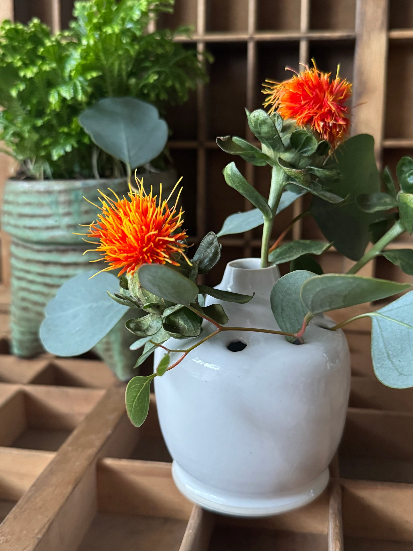 Small Bud Vase 2