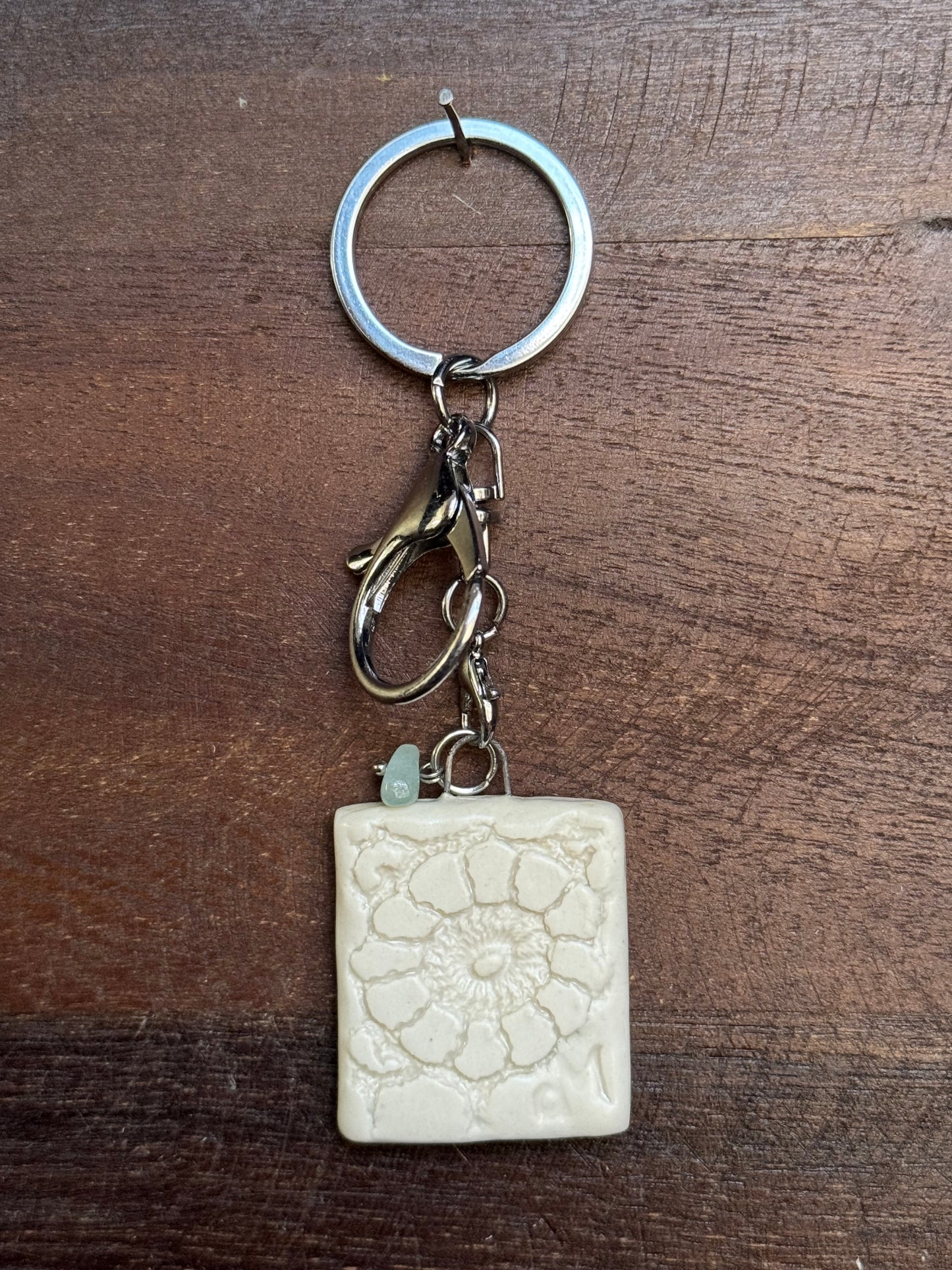 Moth Bag Charm