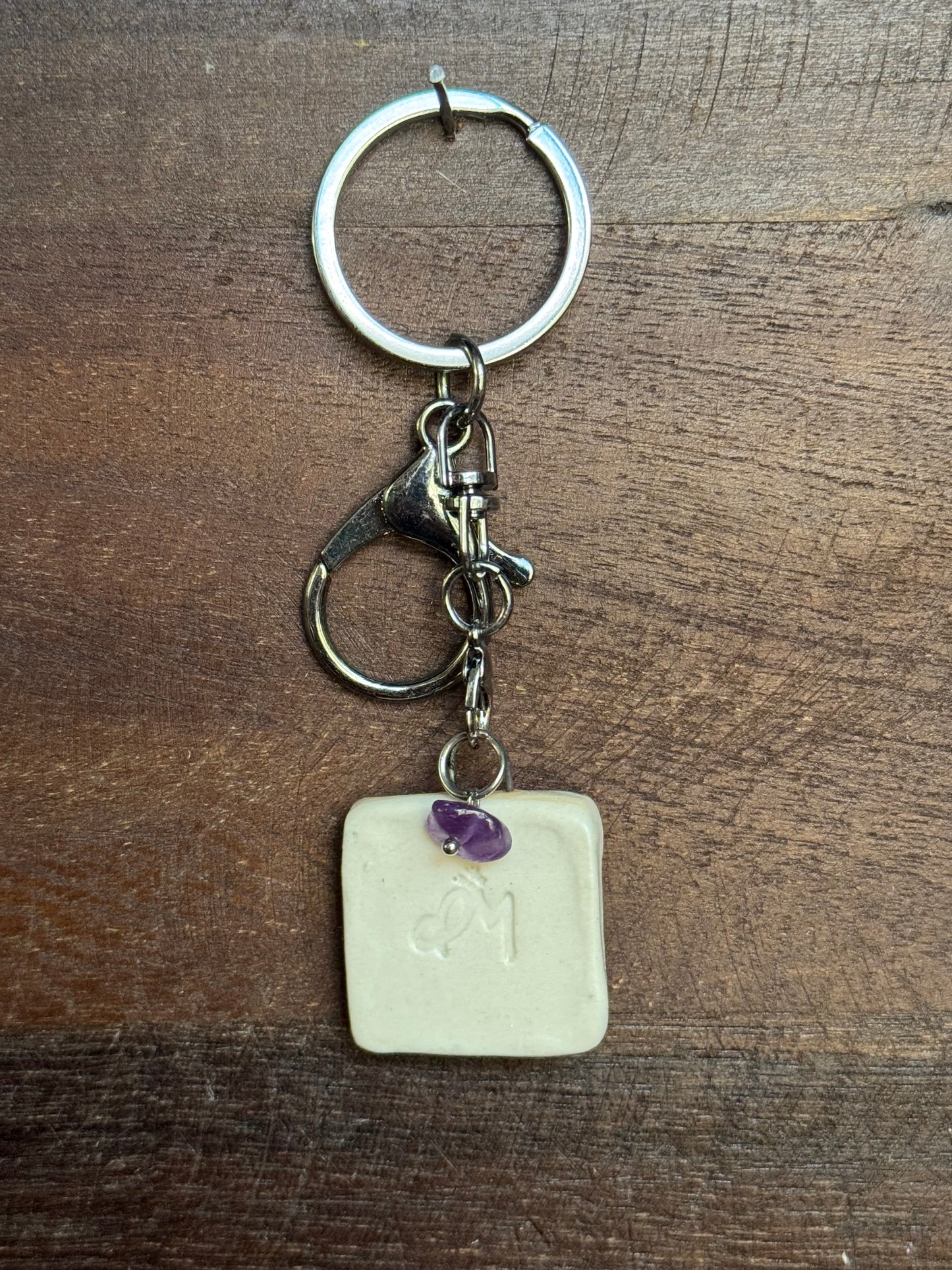 Star Bag Charm