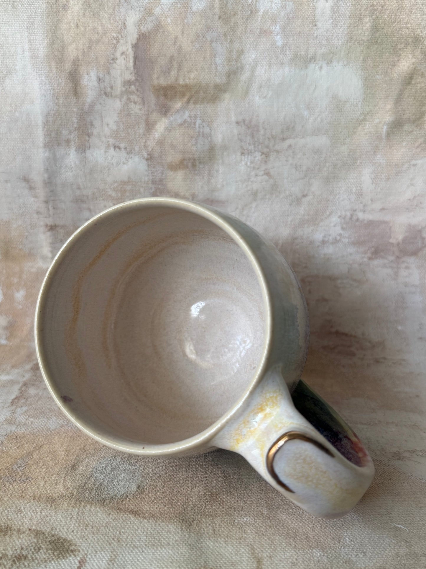 Colorful Cascade Mug