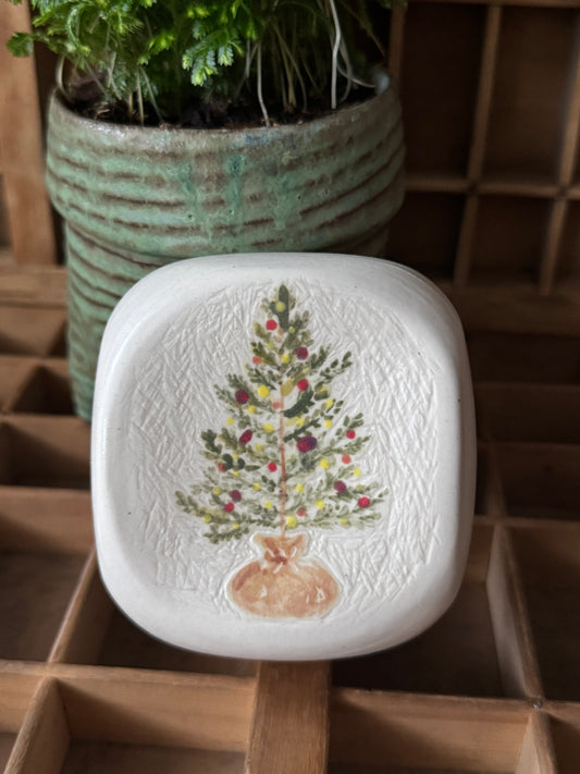 Christmas Tree Wall Decor