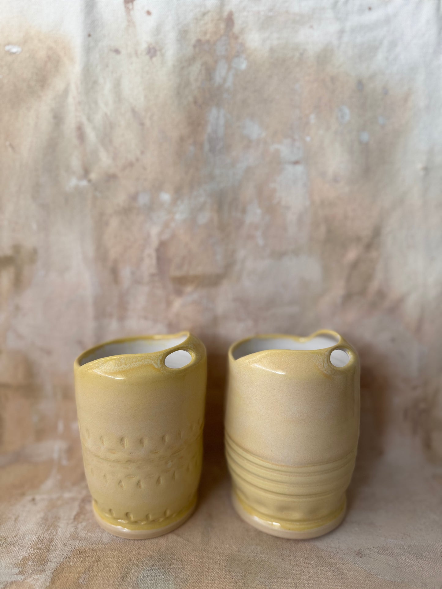 10oz Yellow Sipper