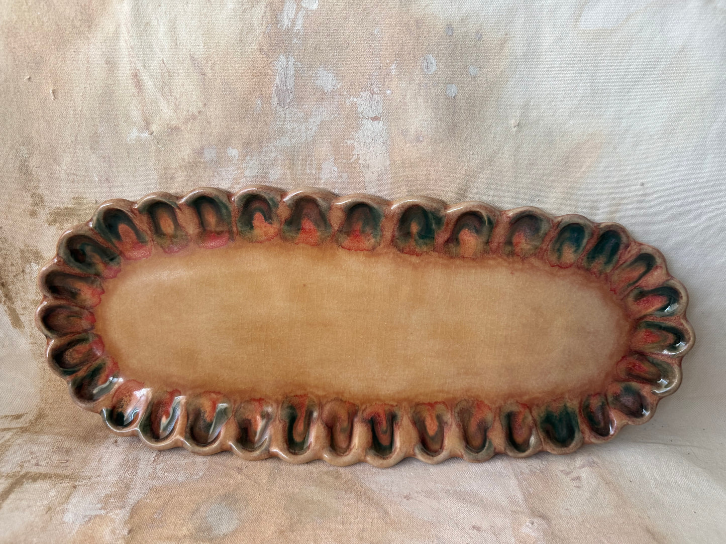 Rustic Tray