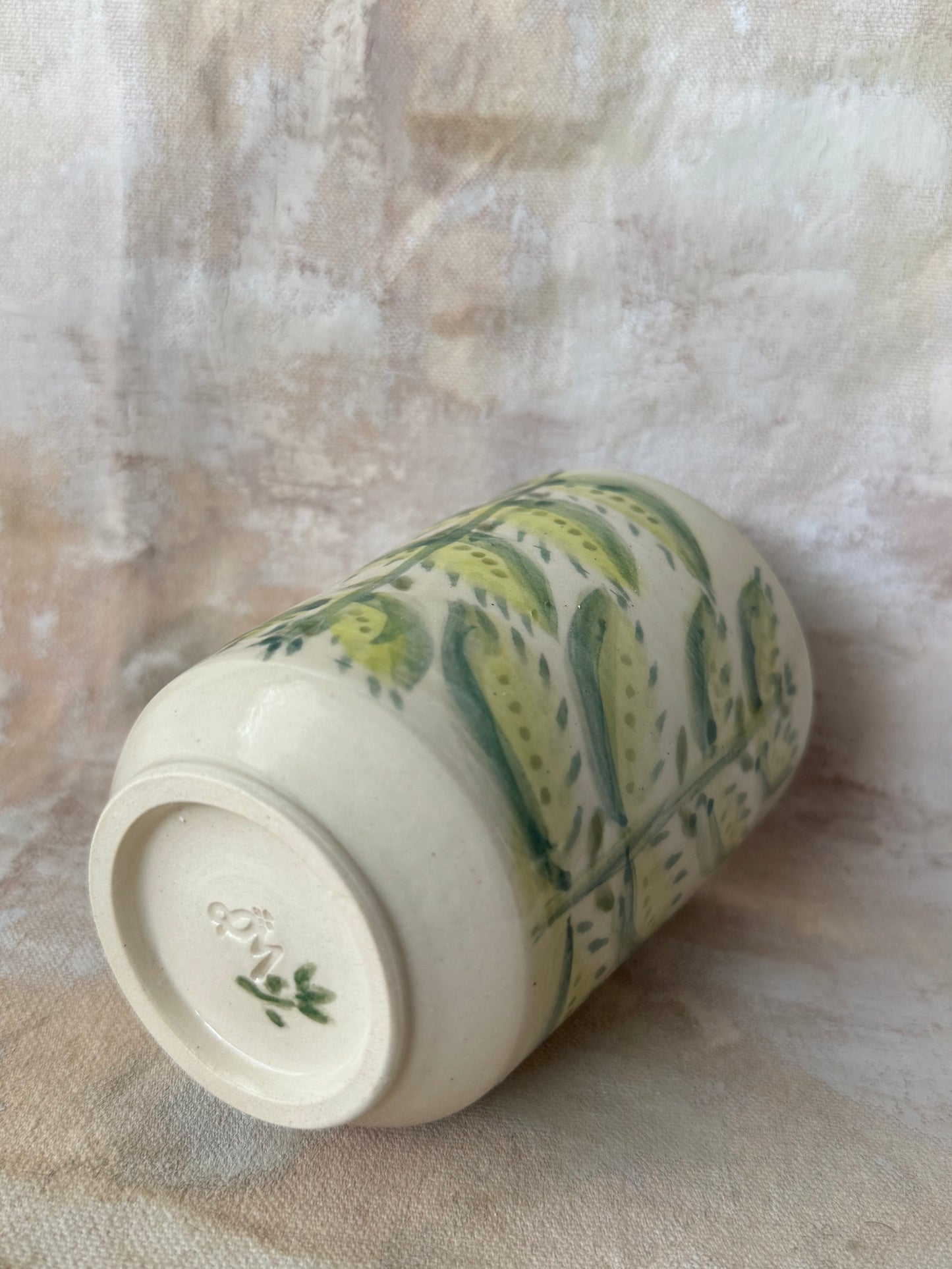 Leafy Tumbler