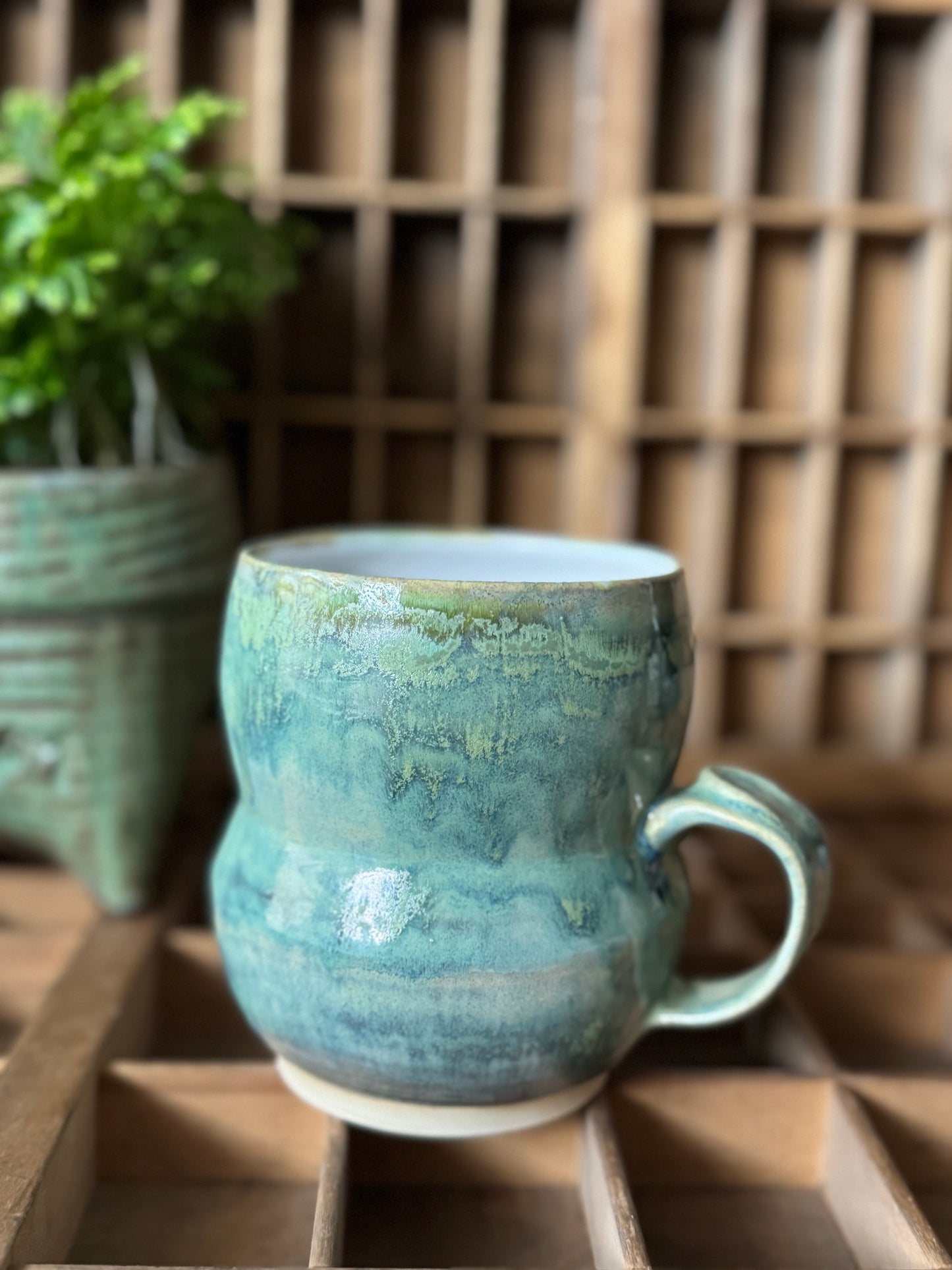 Curvy Mug