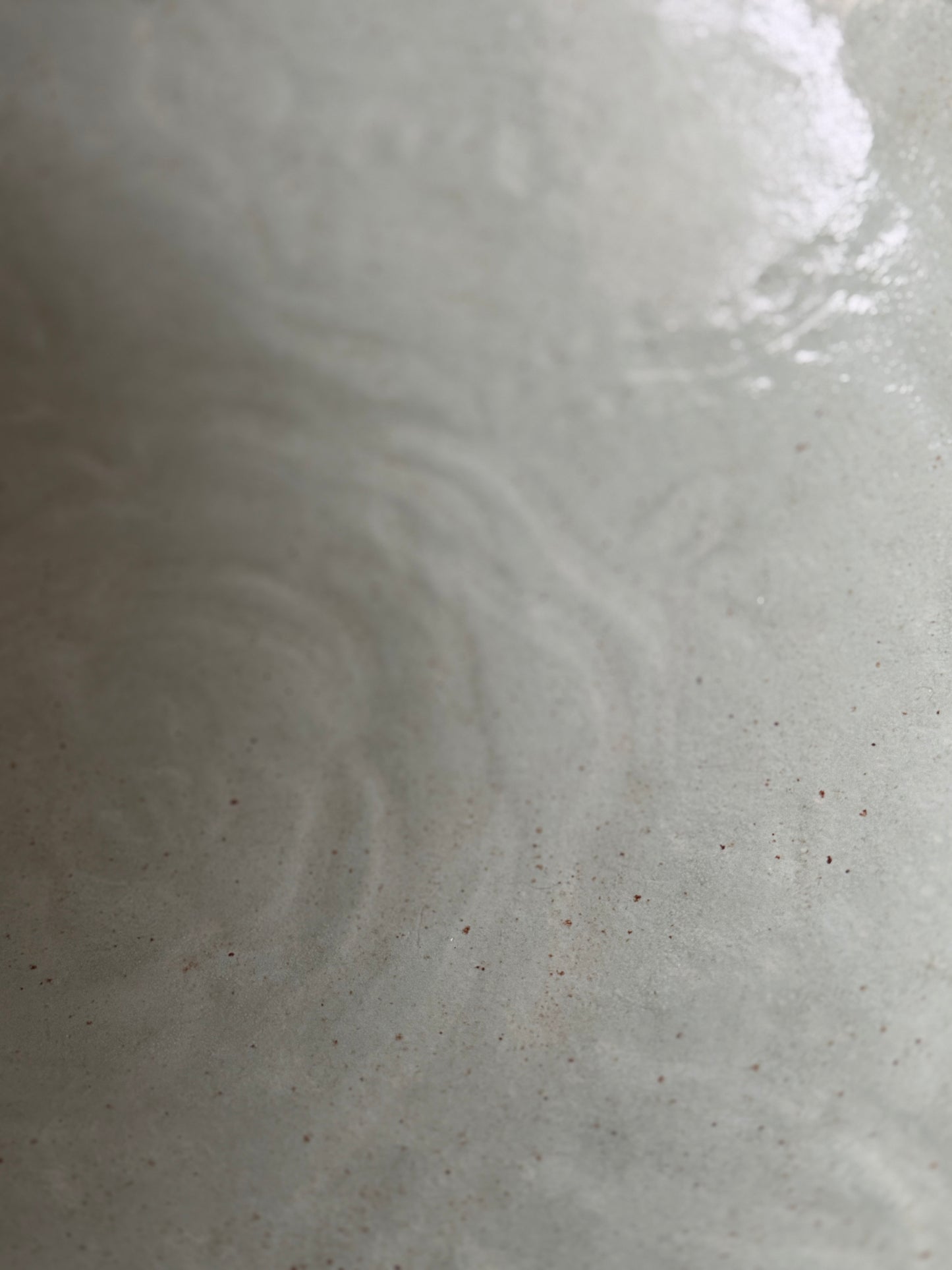 Embossed Rose Statement Bowl