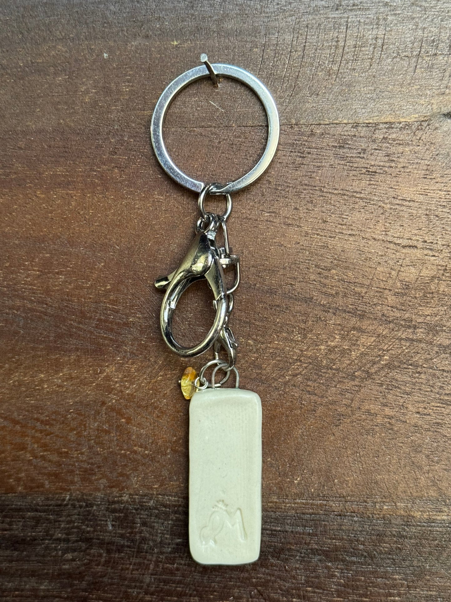 Bee Bag Charm