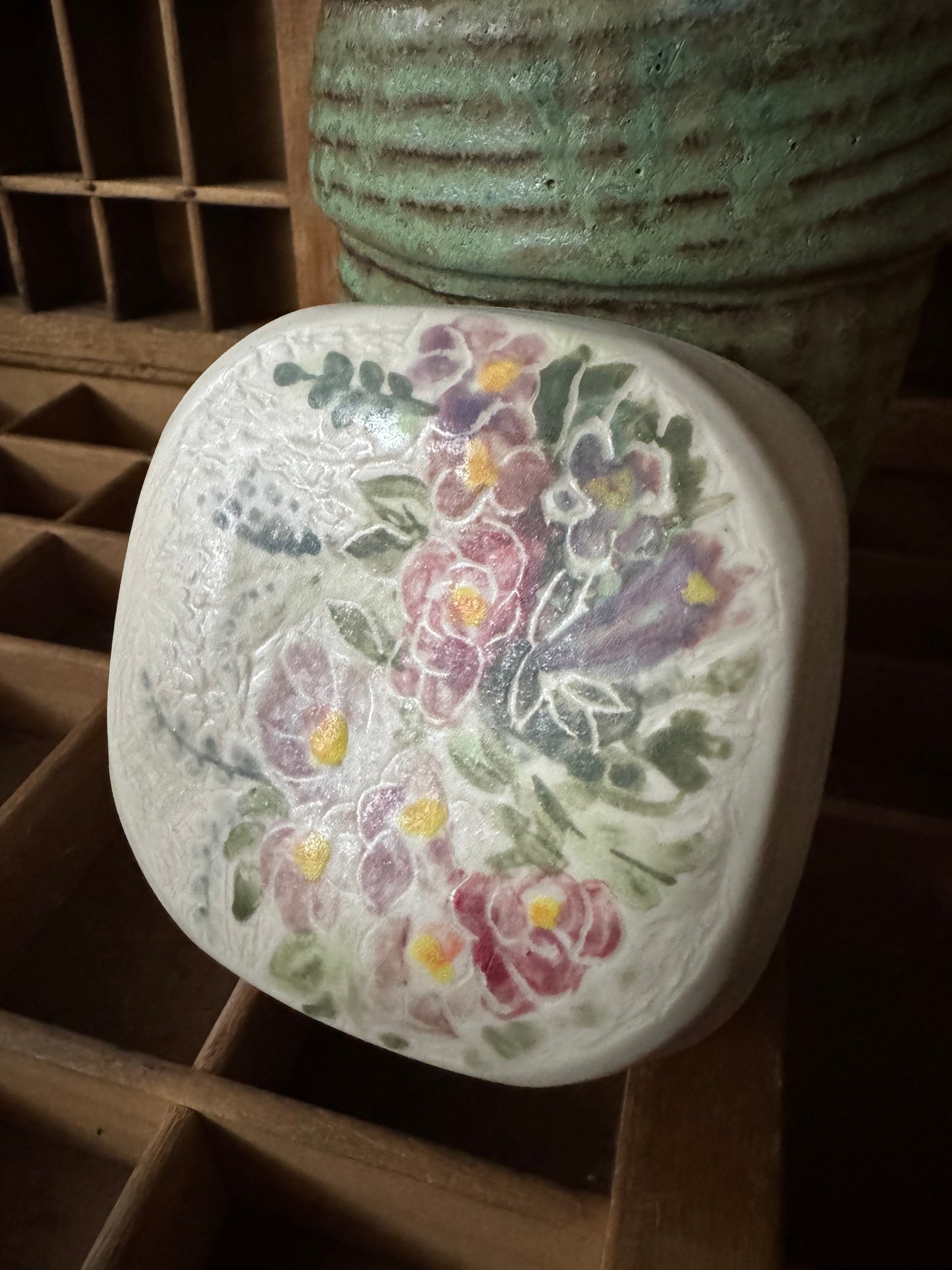 Floral Wall Decor