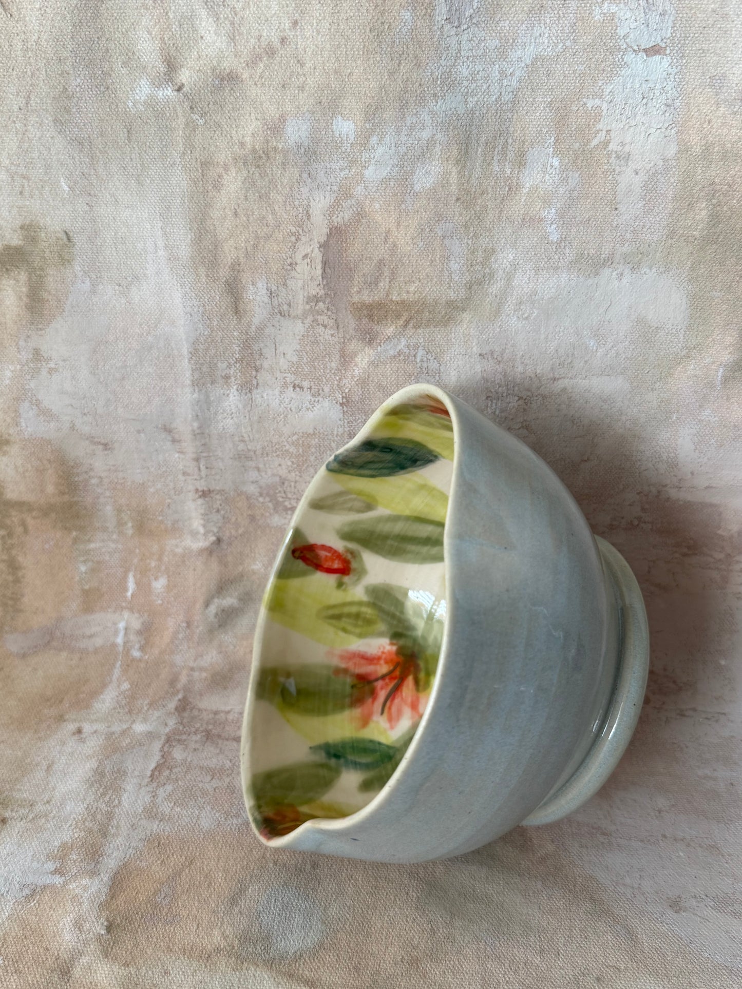 Spring Blooms Bowl