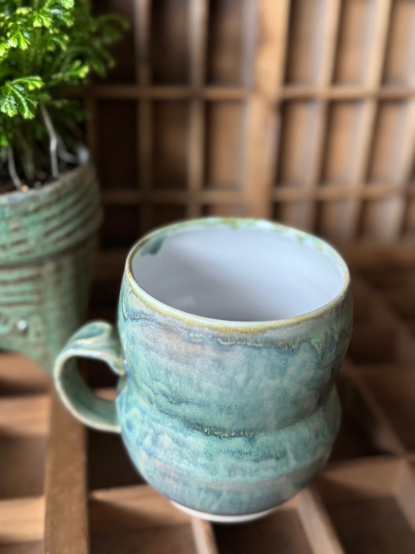Curvy Mug