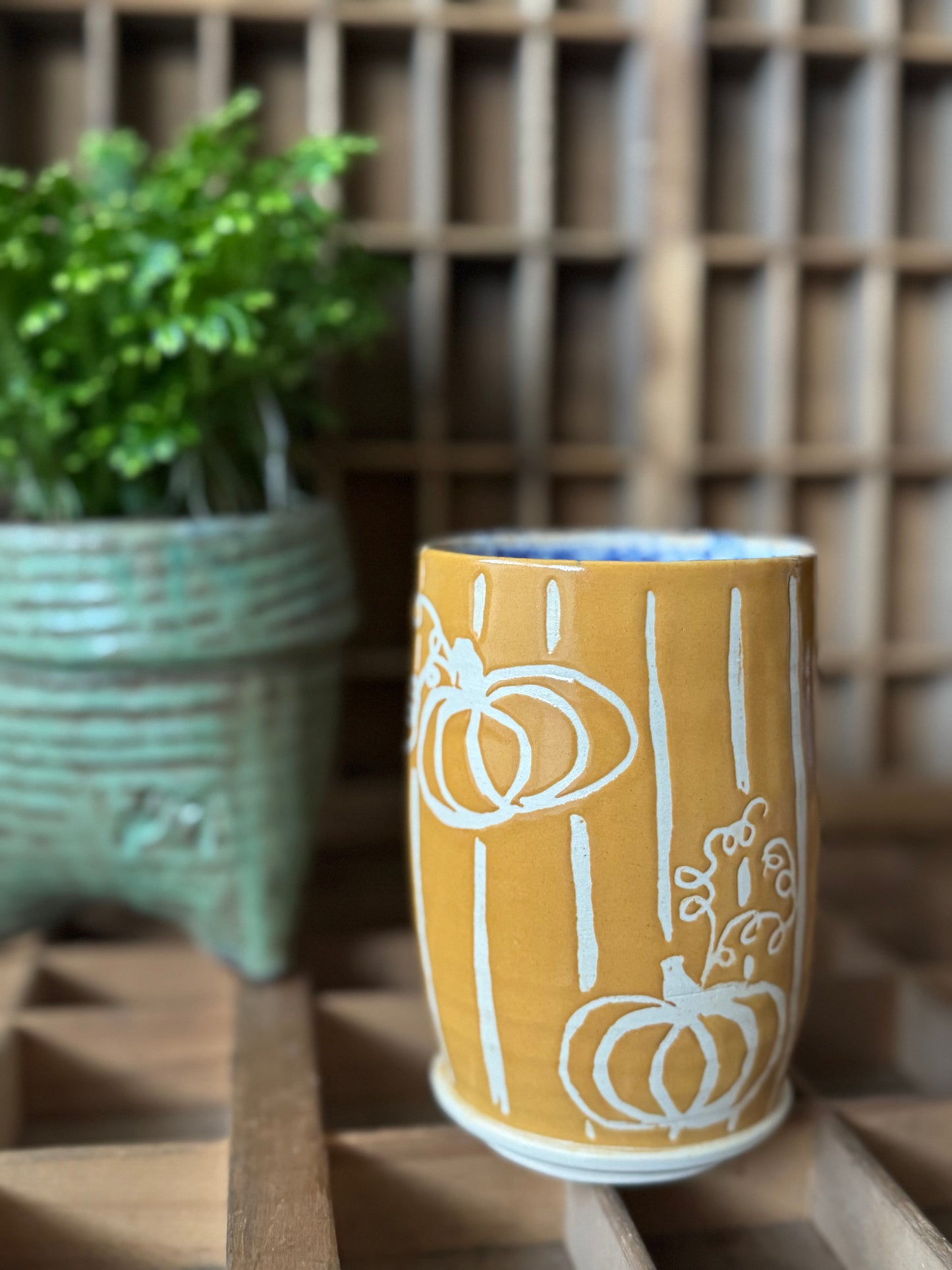 Pumpkin Tumbler
