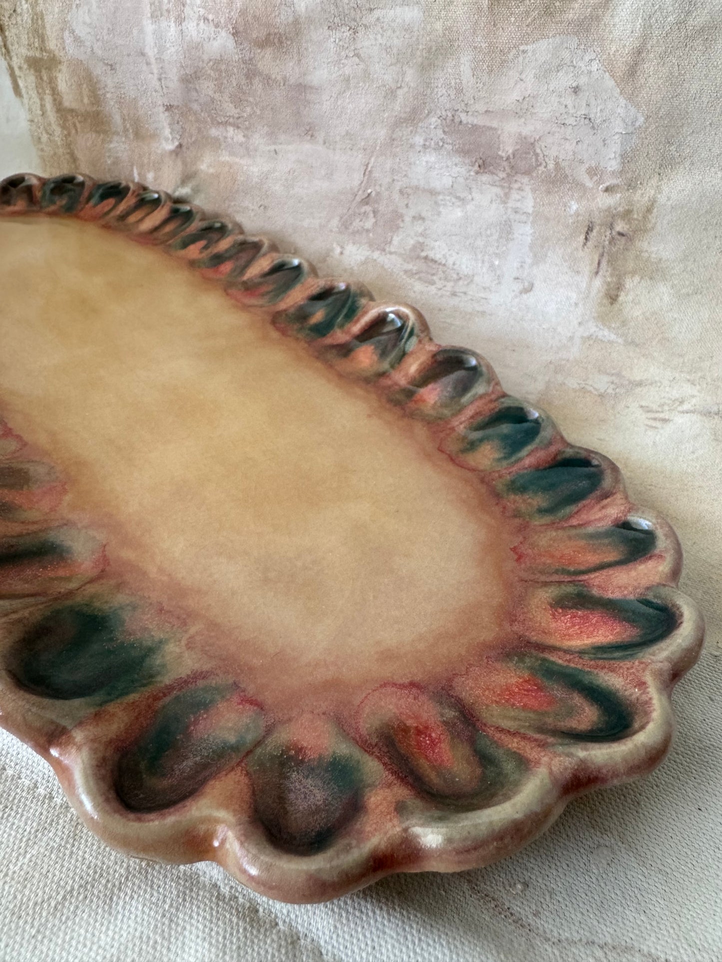 Rustic Tray