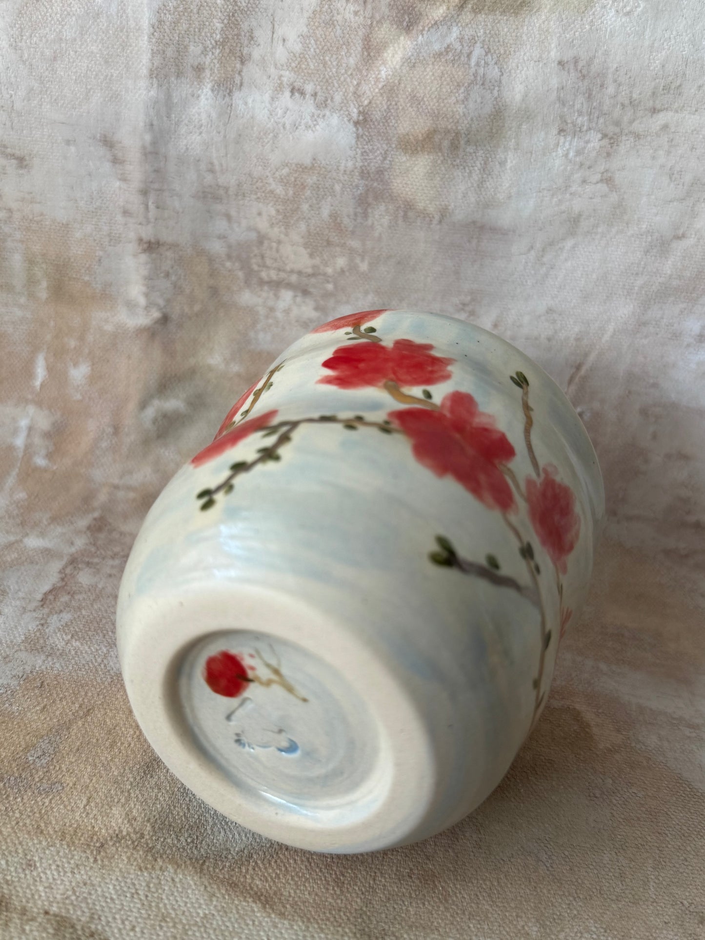 Cherry Blossom Sipper