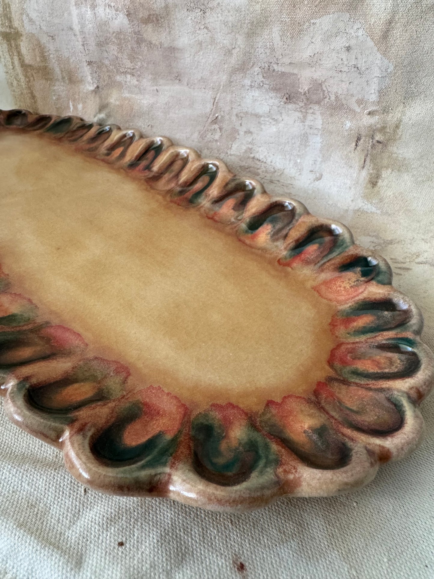 Rustic Tray
