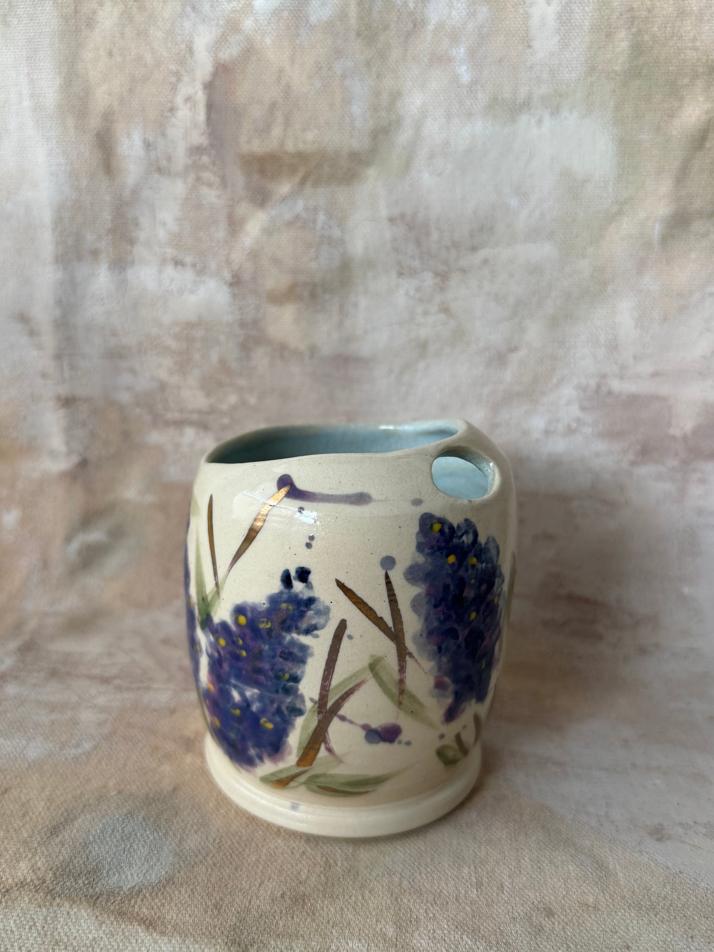 Lavender Sipper