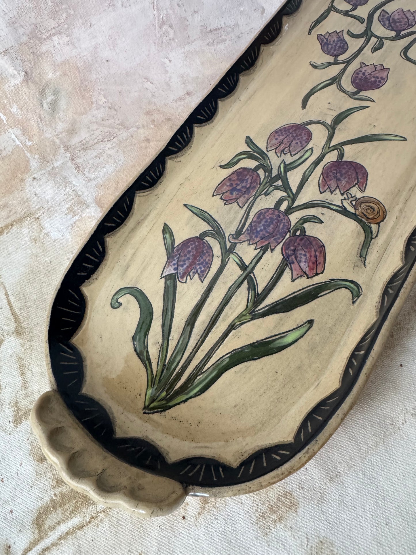 Fritillaria Tray