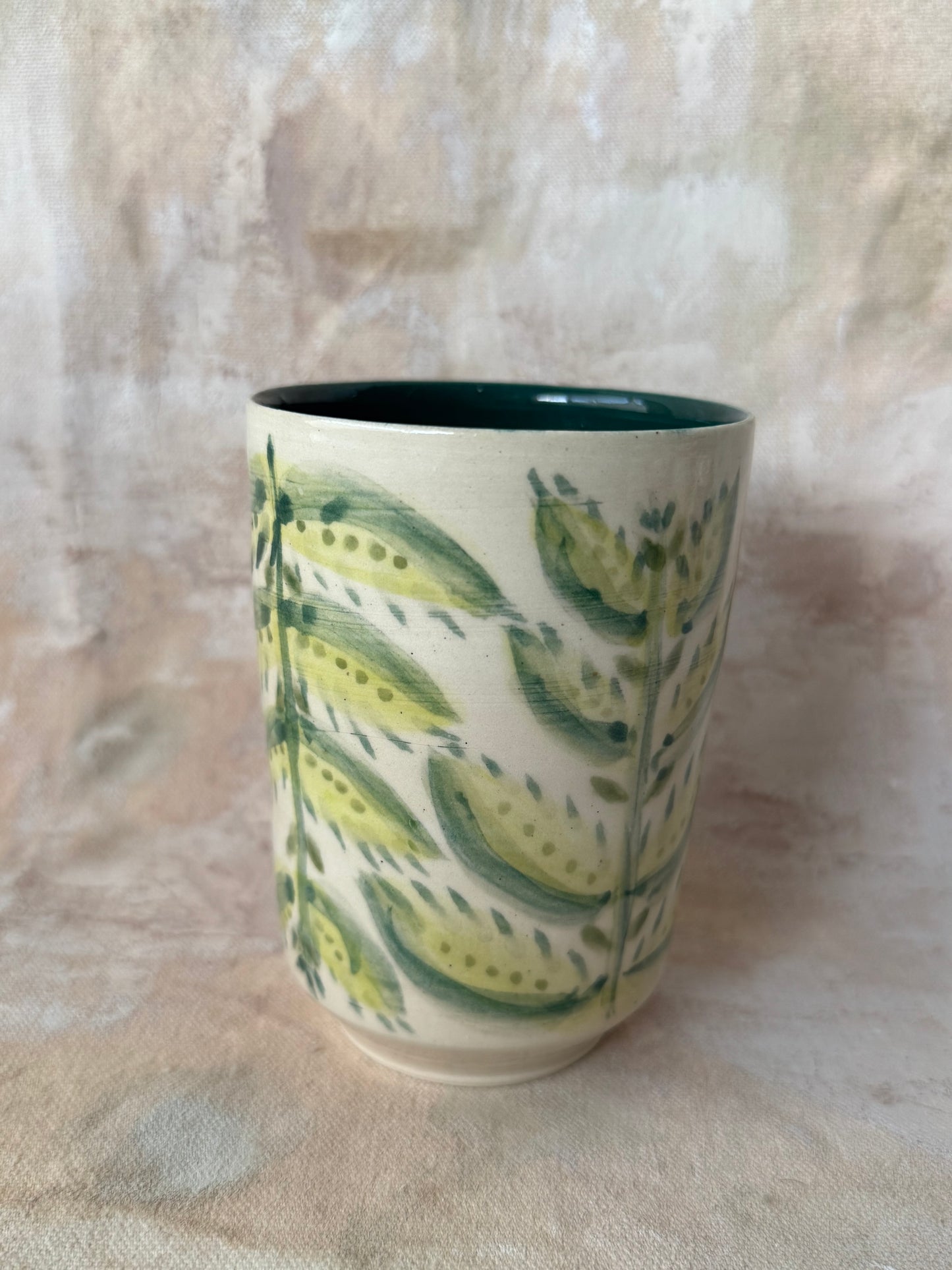 Leafy Tumbler