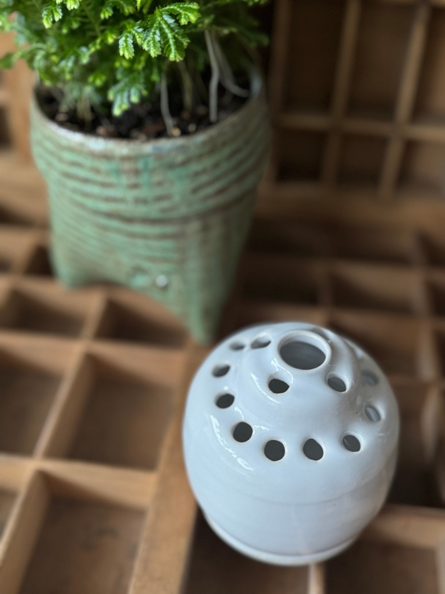 Small Bud Vase 1