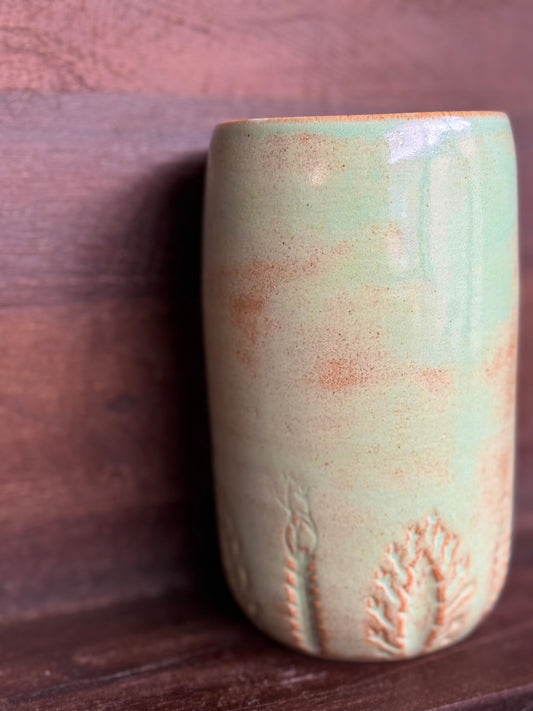 Cactus Vase