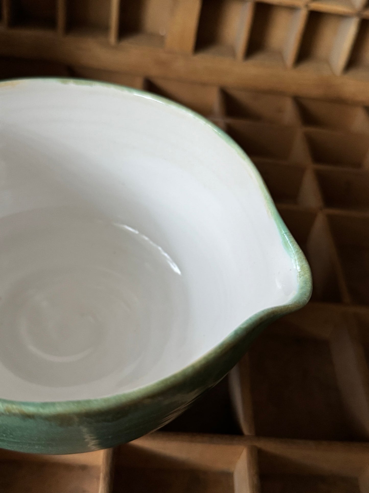 Mixing bowl 3