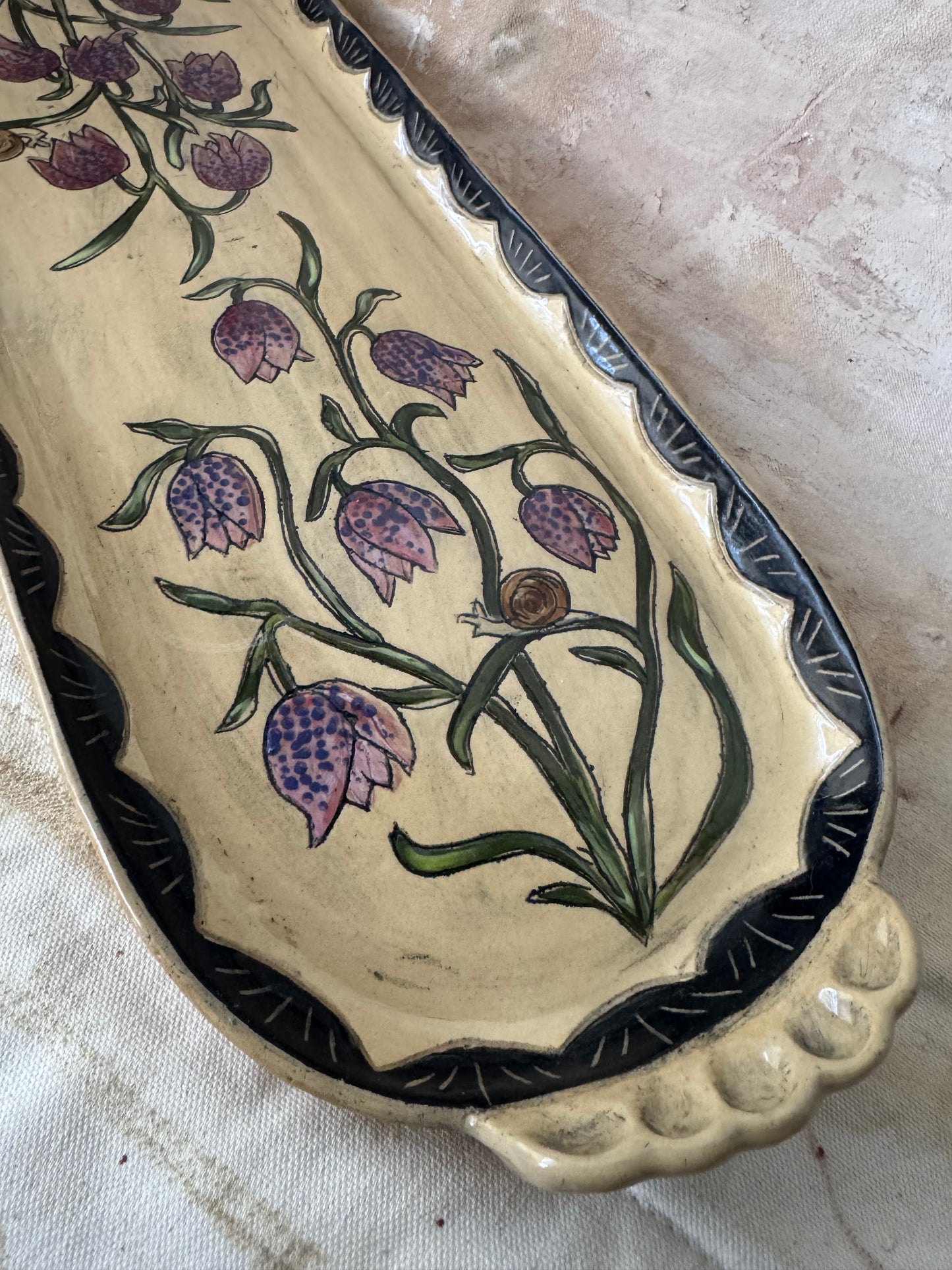 Fritillaria Tray