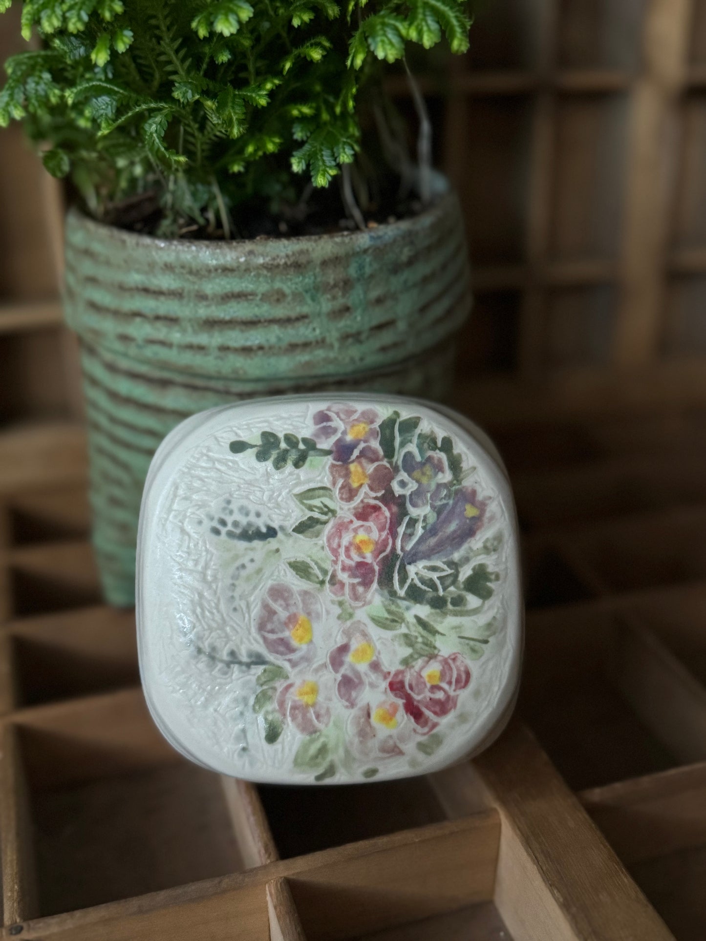 Floral Wall Decor