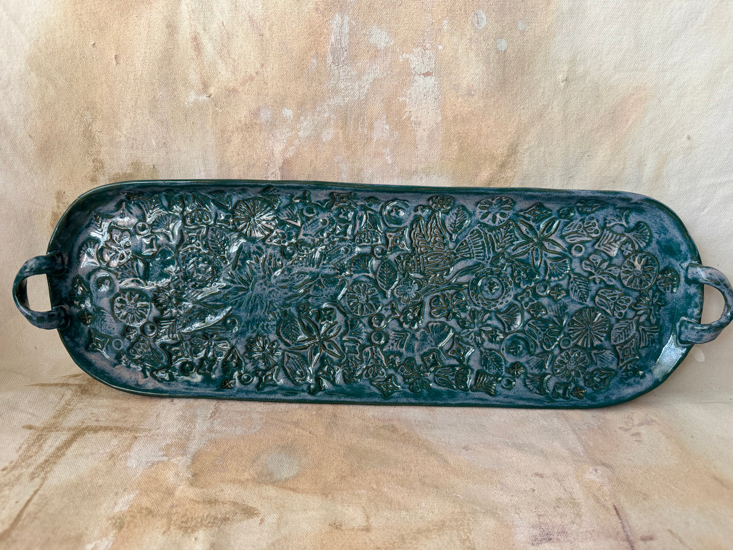 Stamped Tray