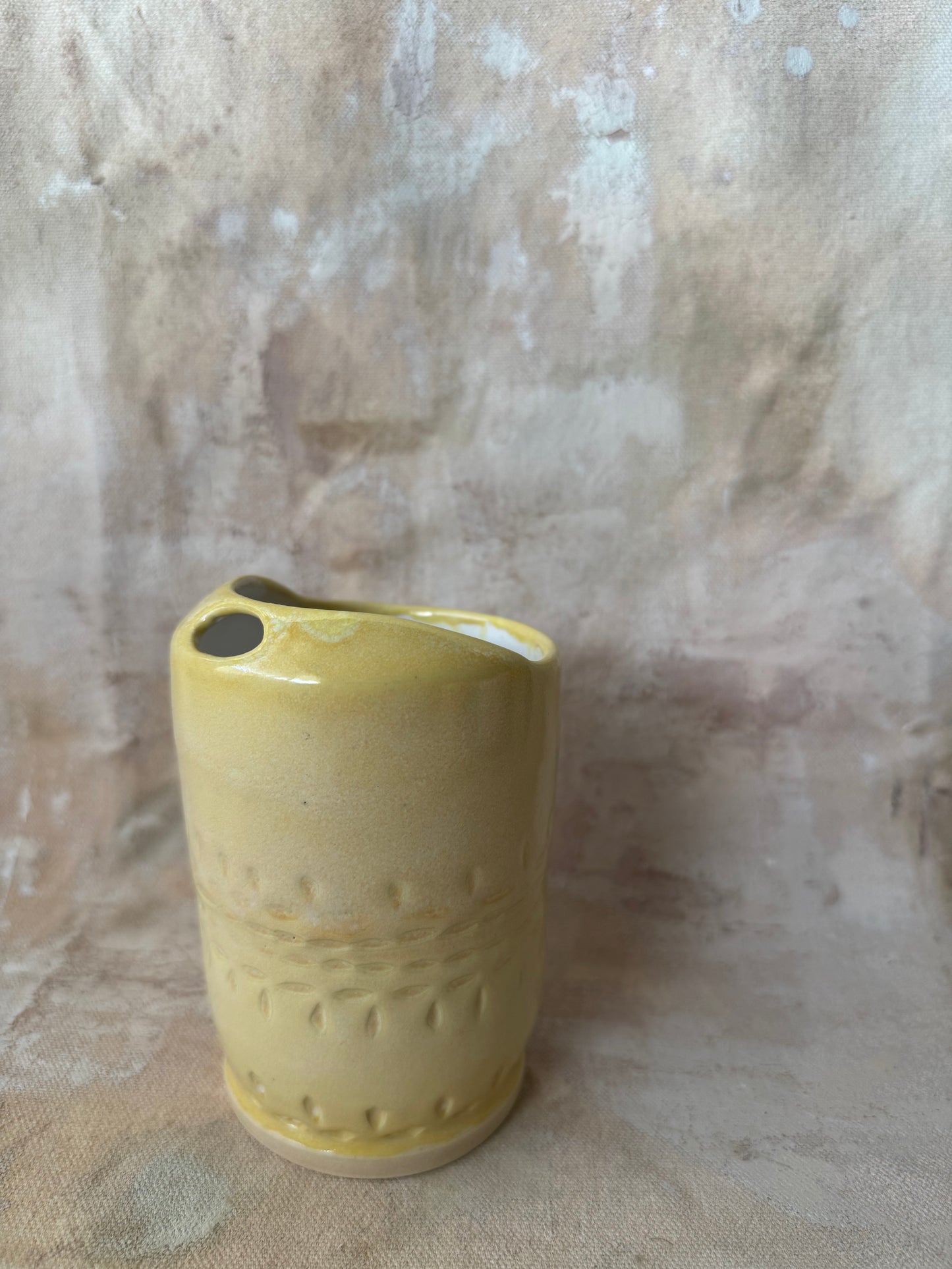 10oz Yellow Sipper
