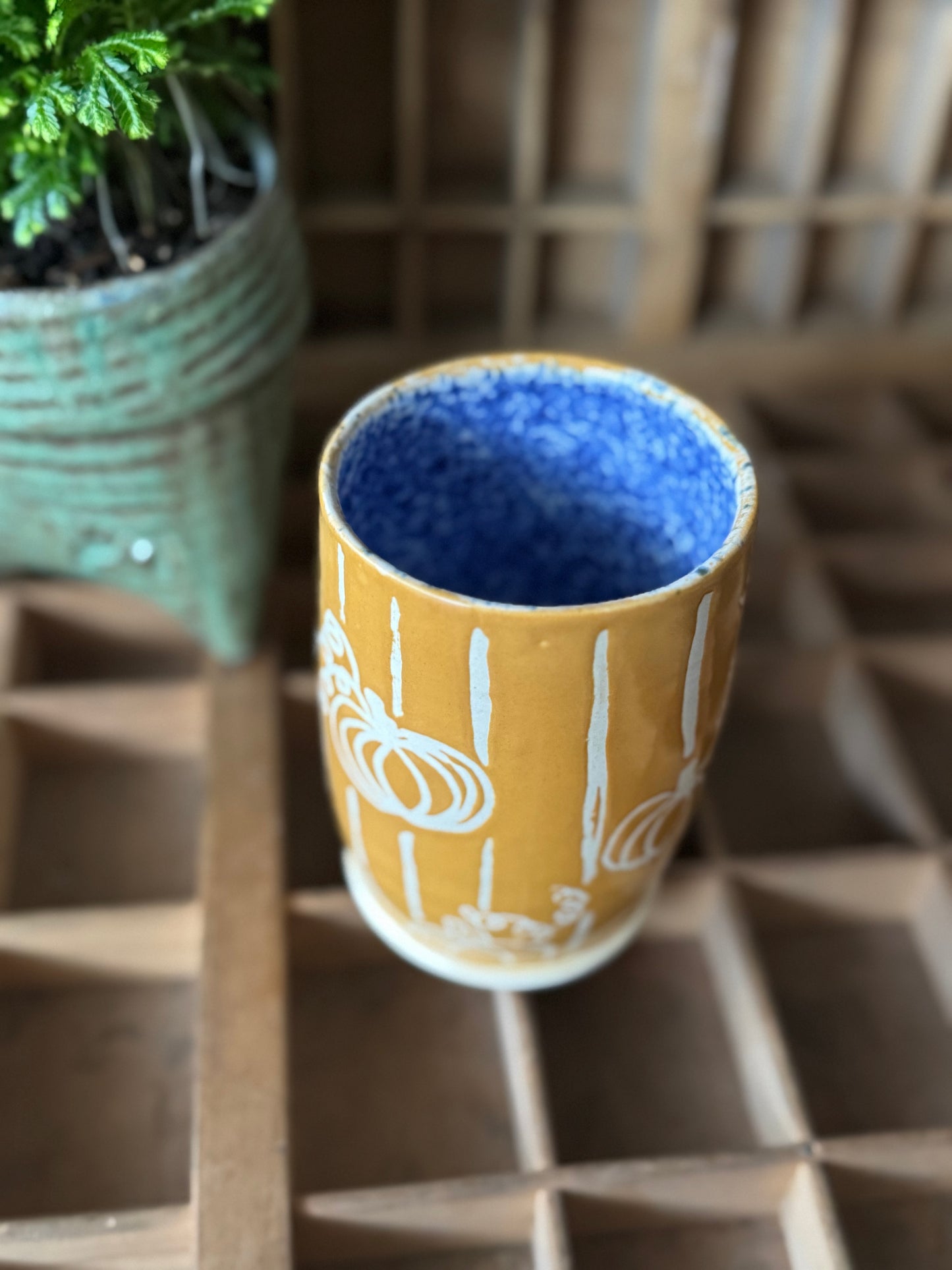Pumpkin Tumbler