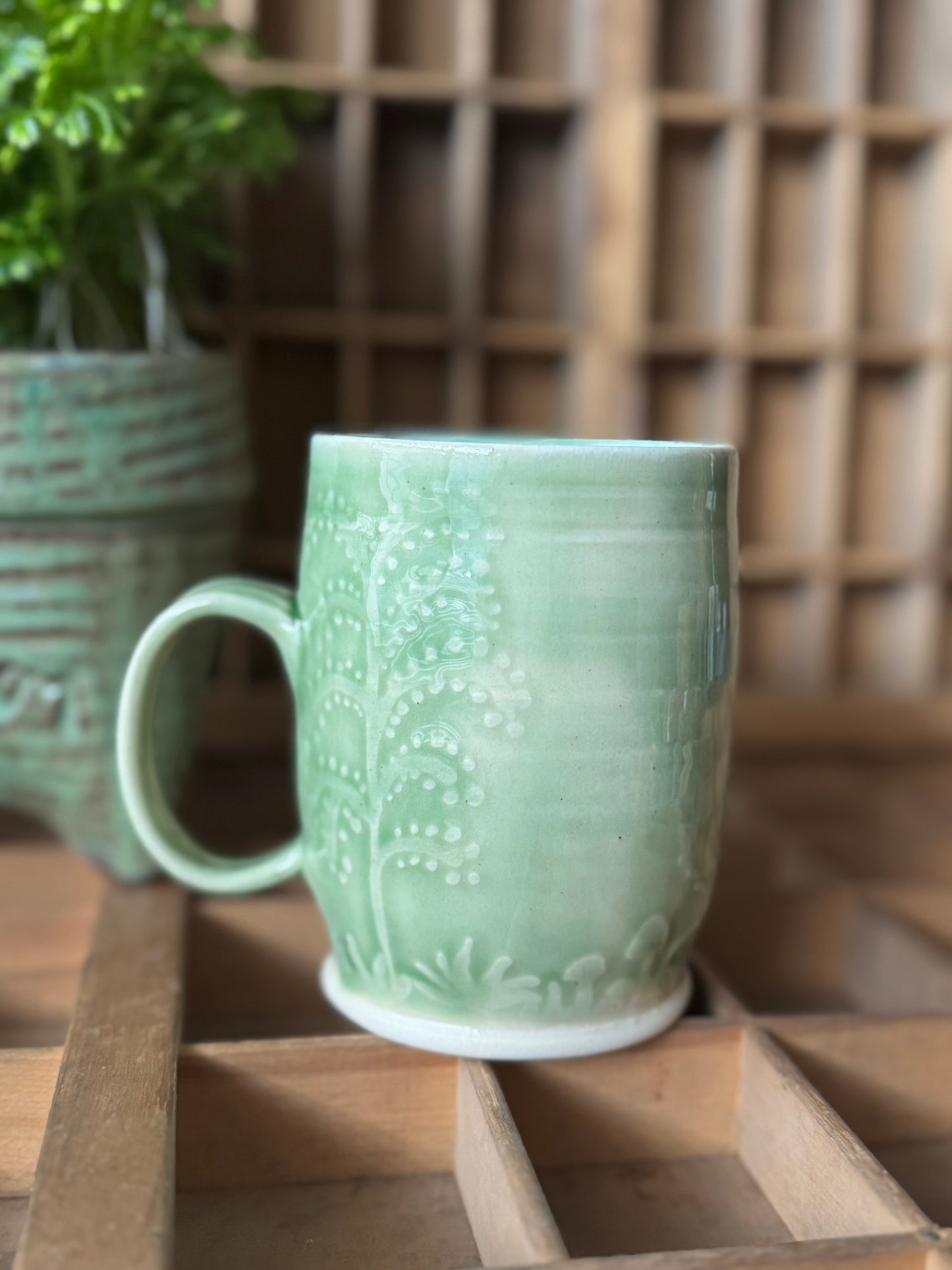The Woods Mug