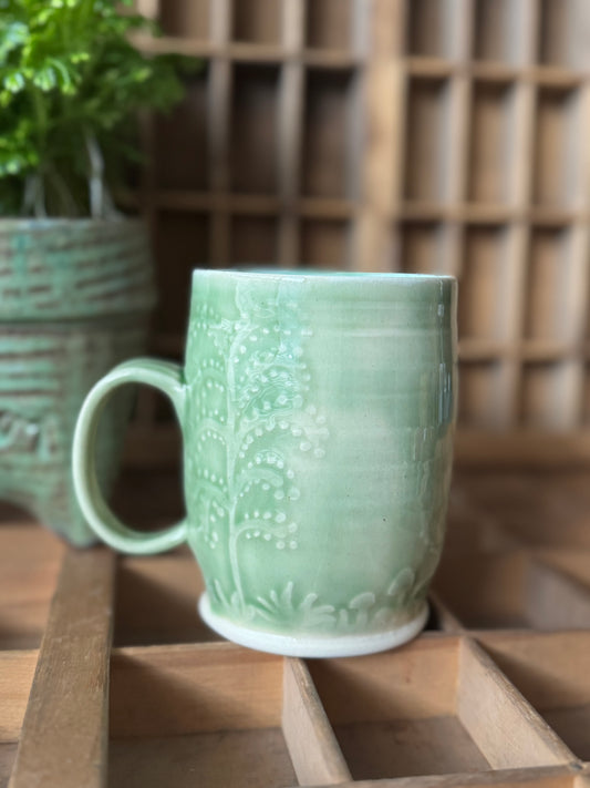 The Woods Mug