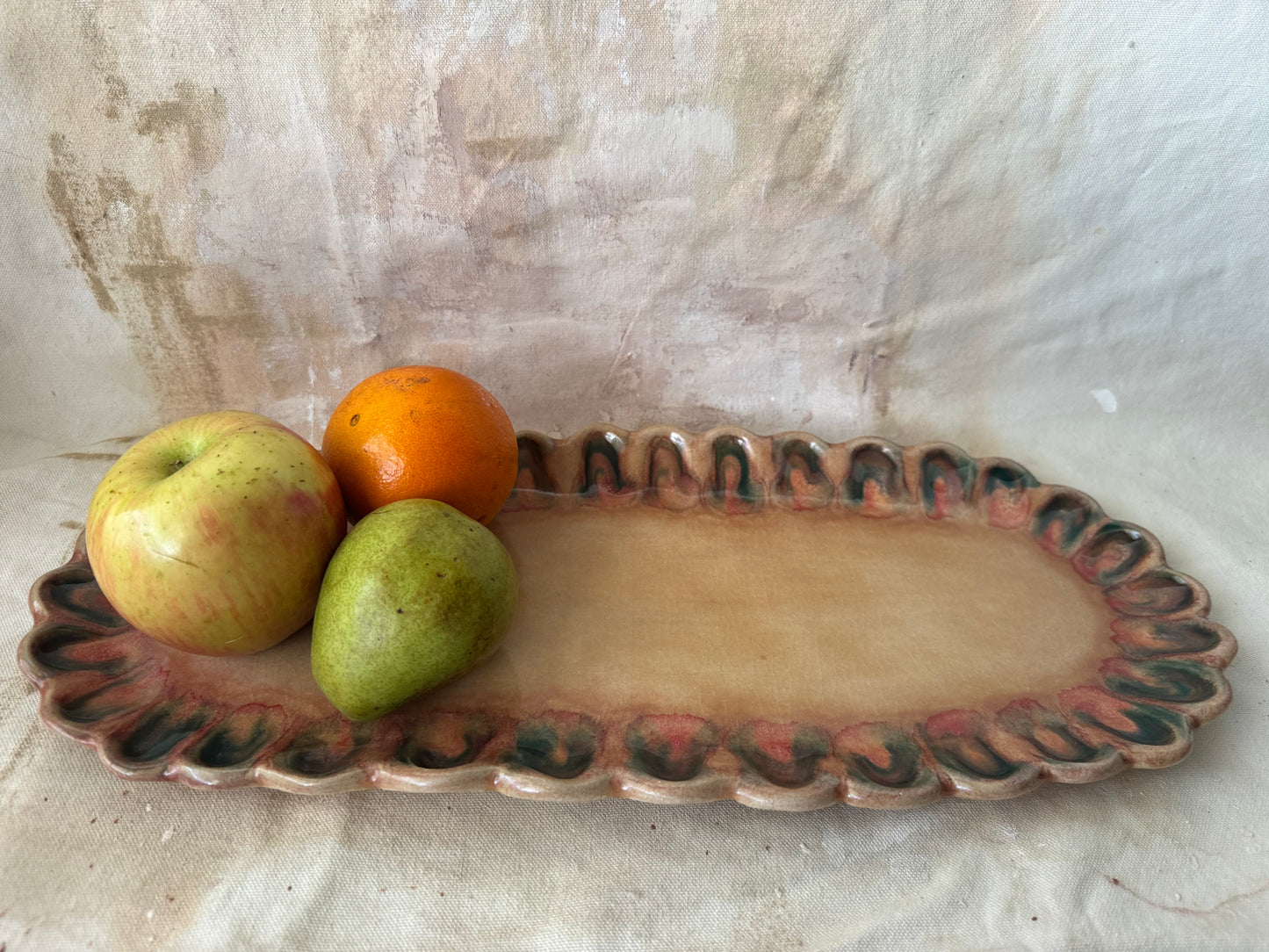 Rustic Tray