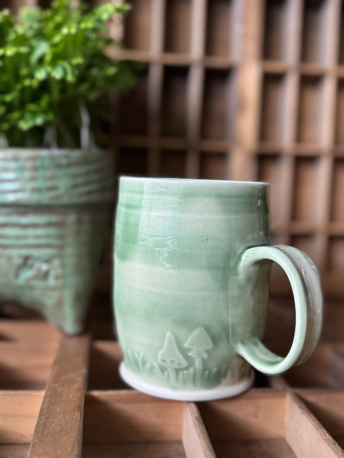 The Woods Mug