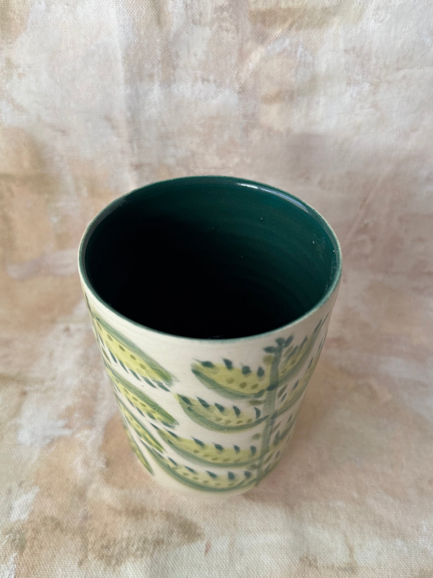 Leafy Tumbler