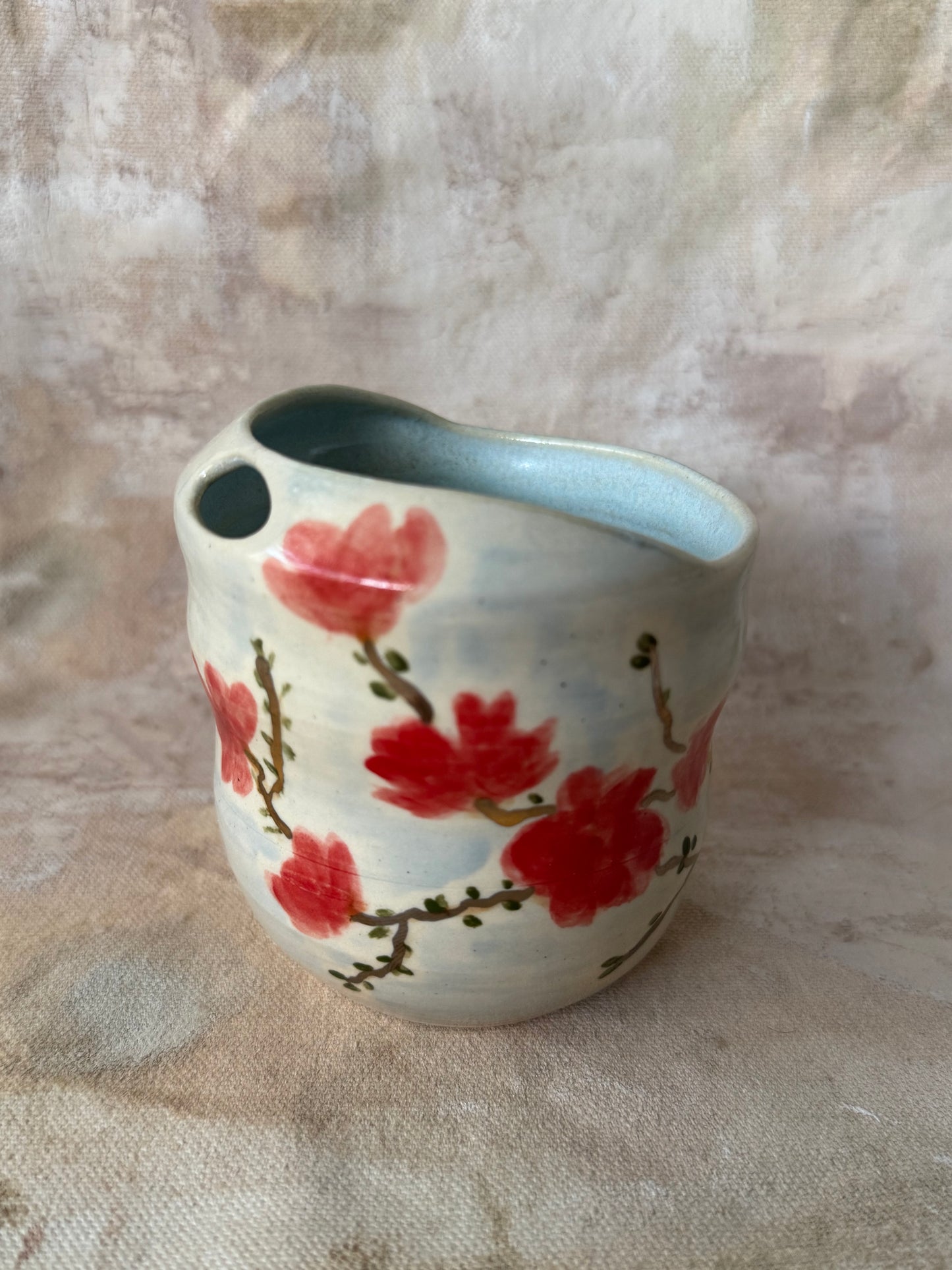 Cherry Blossom Sipper