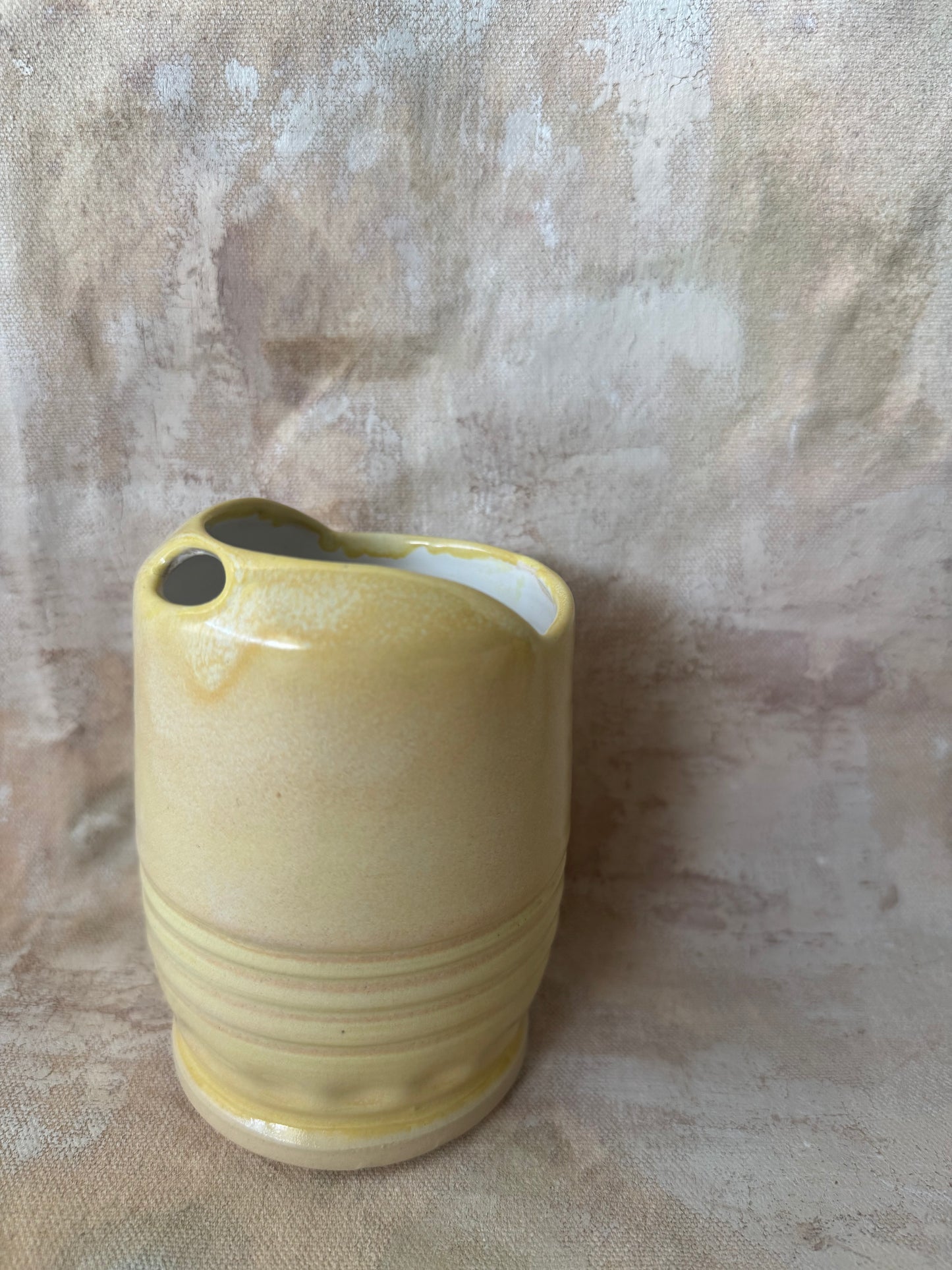 12oz Yellow Sipper