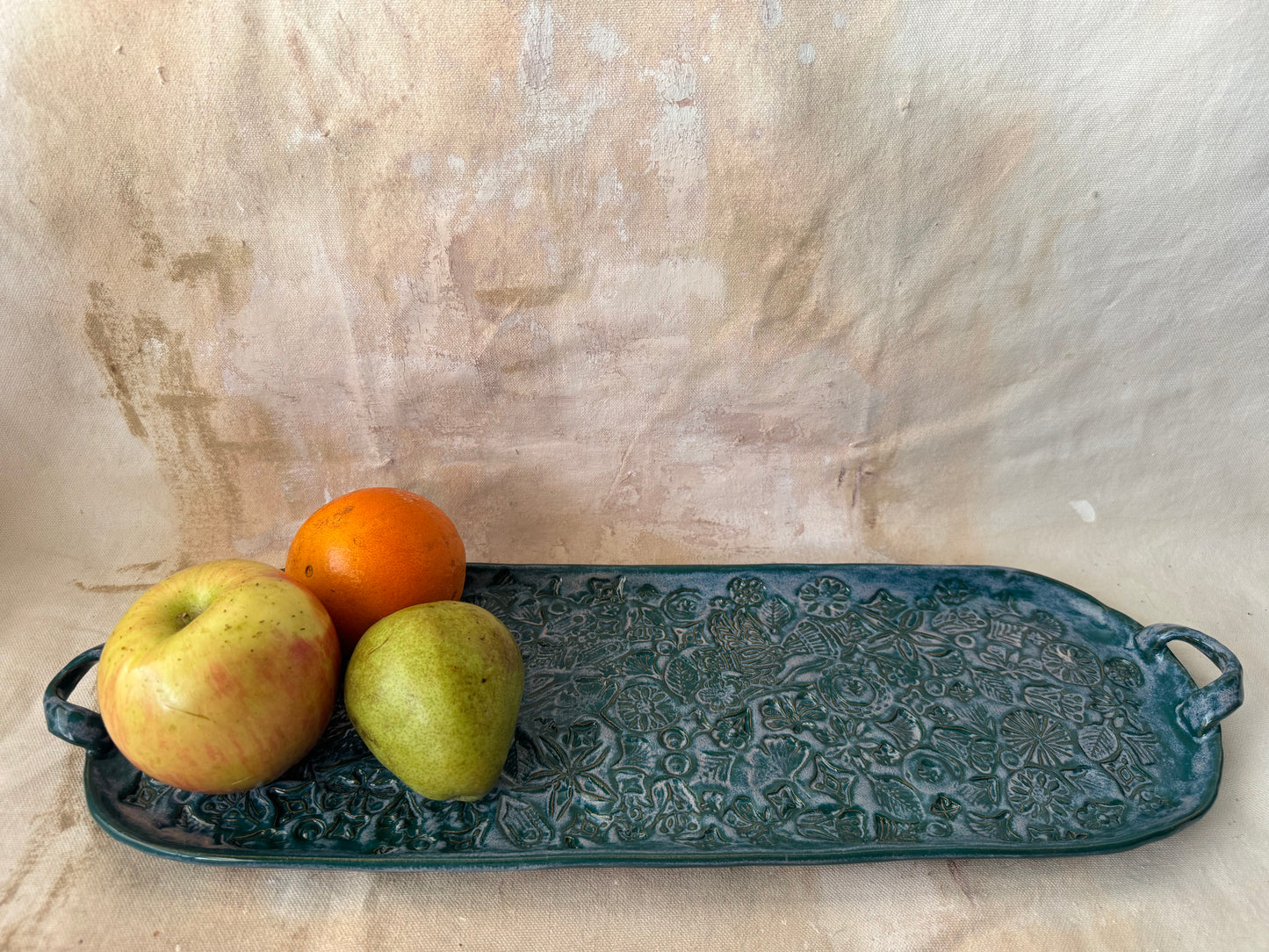 Stamped Tray