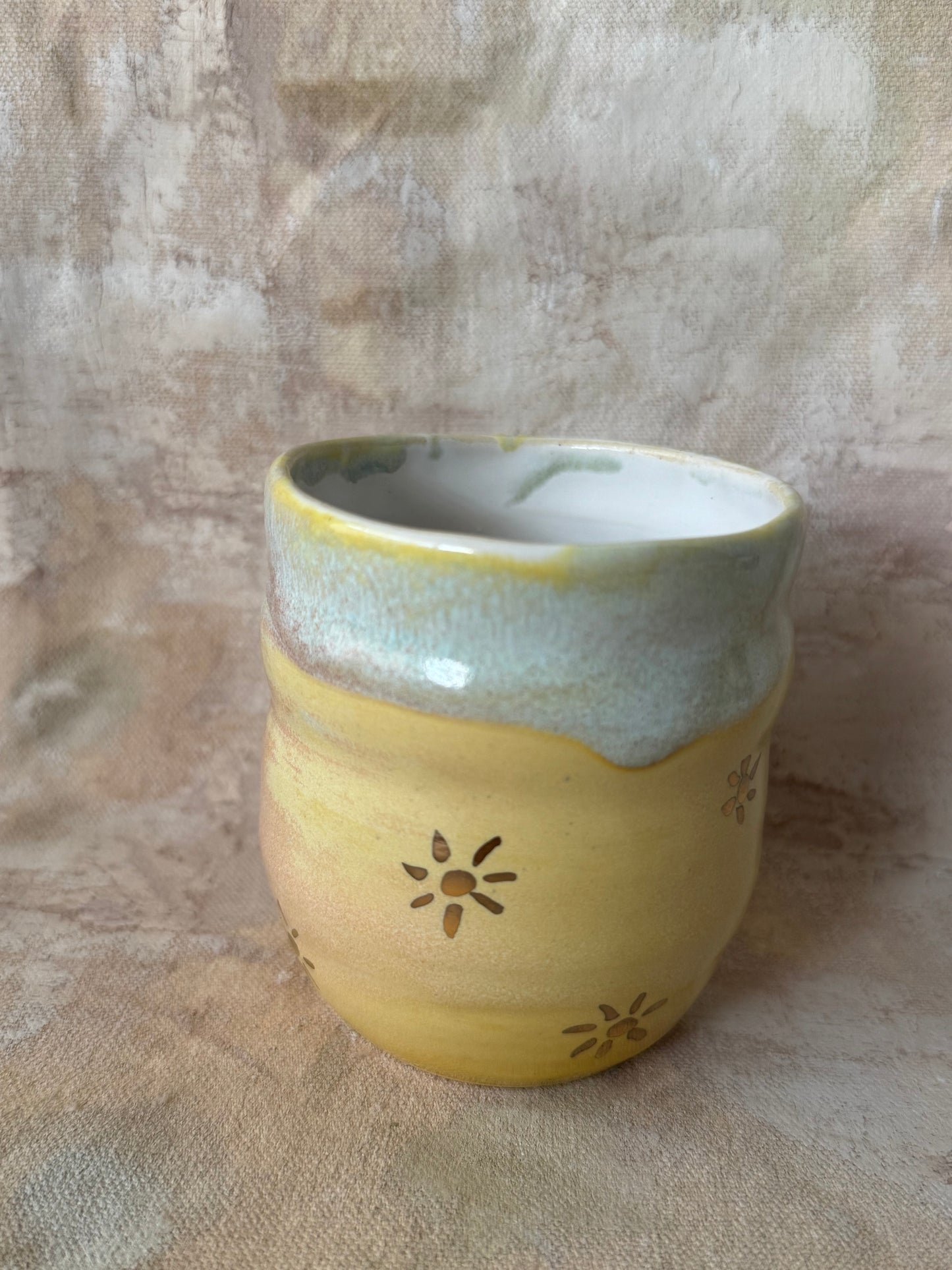 Gold Sunshine Cup
